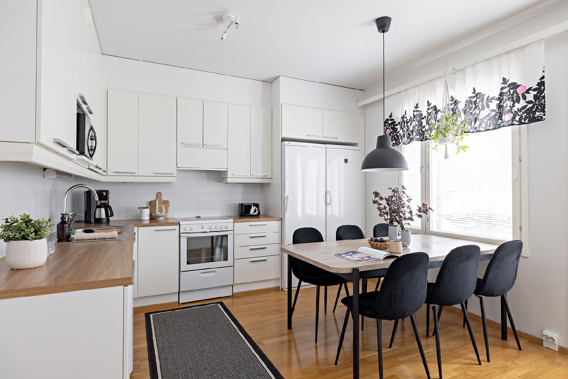 Savottatie 51, Metsokangas, Oulu