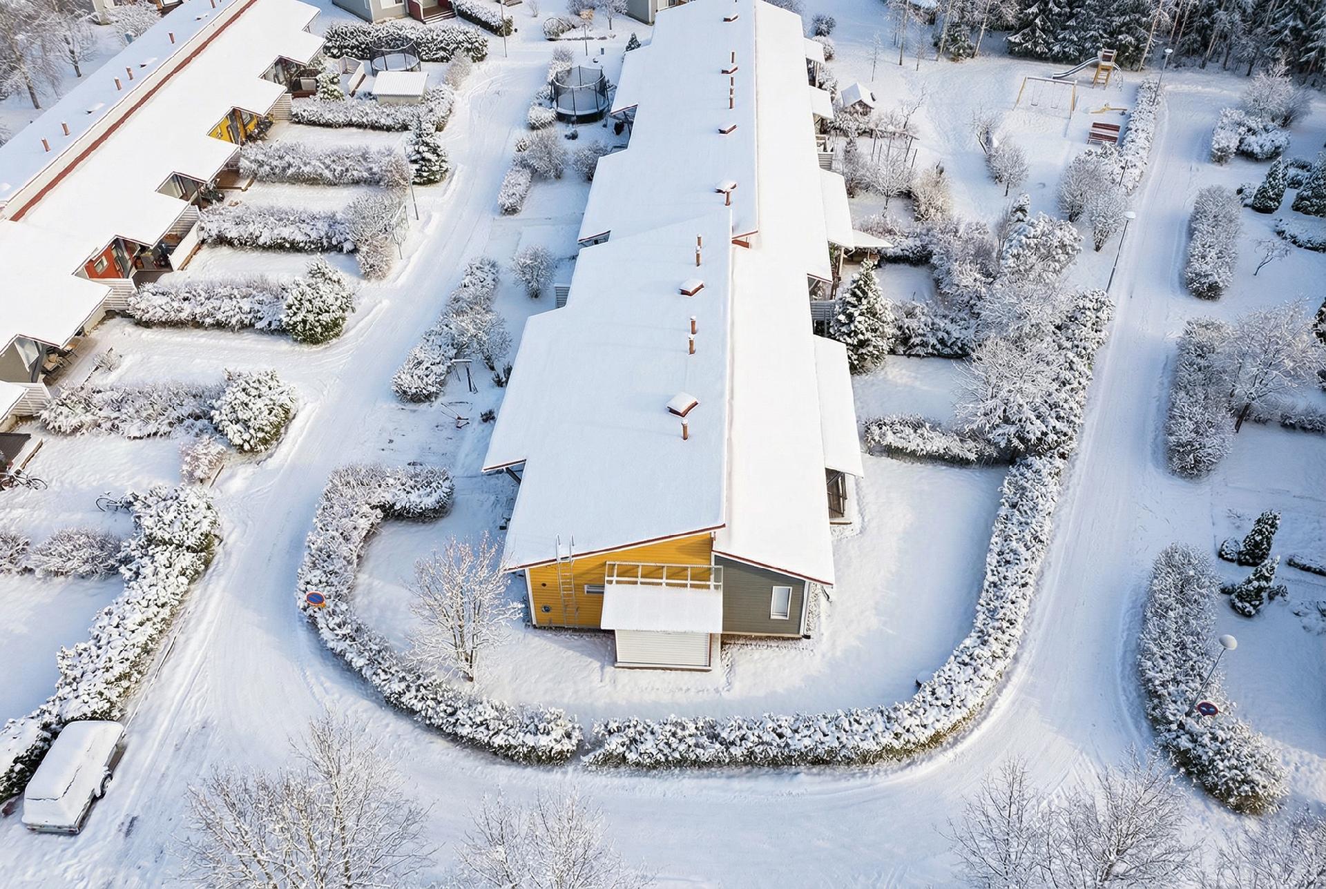 Savottatie 51, Metsokangas, Oulu