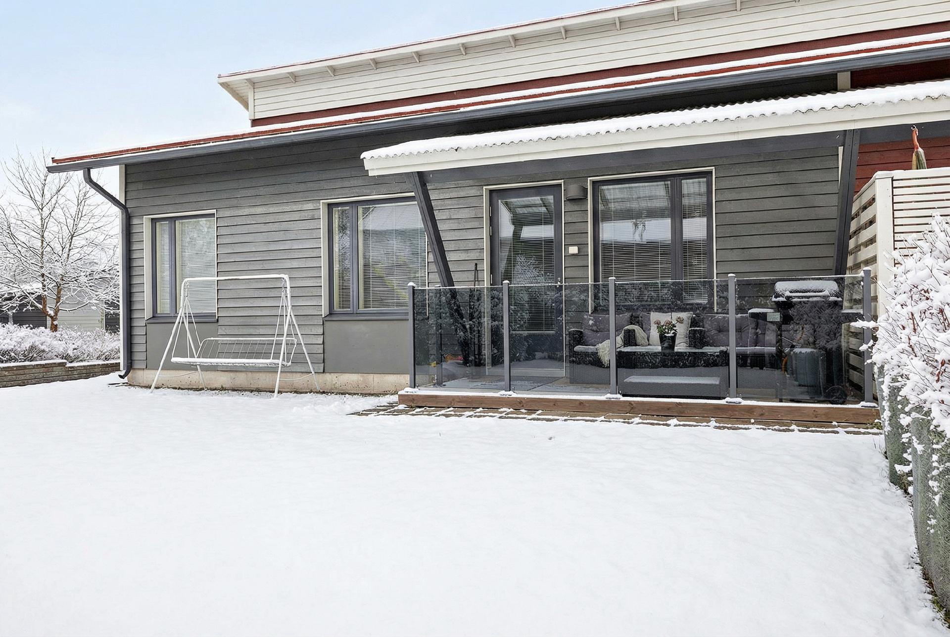 Savottatie 51, Metsokangas, Oulu