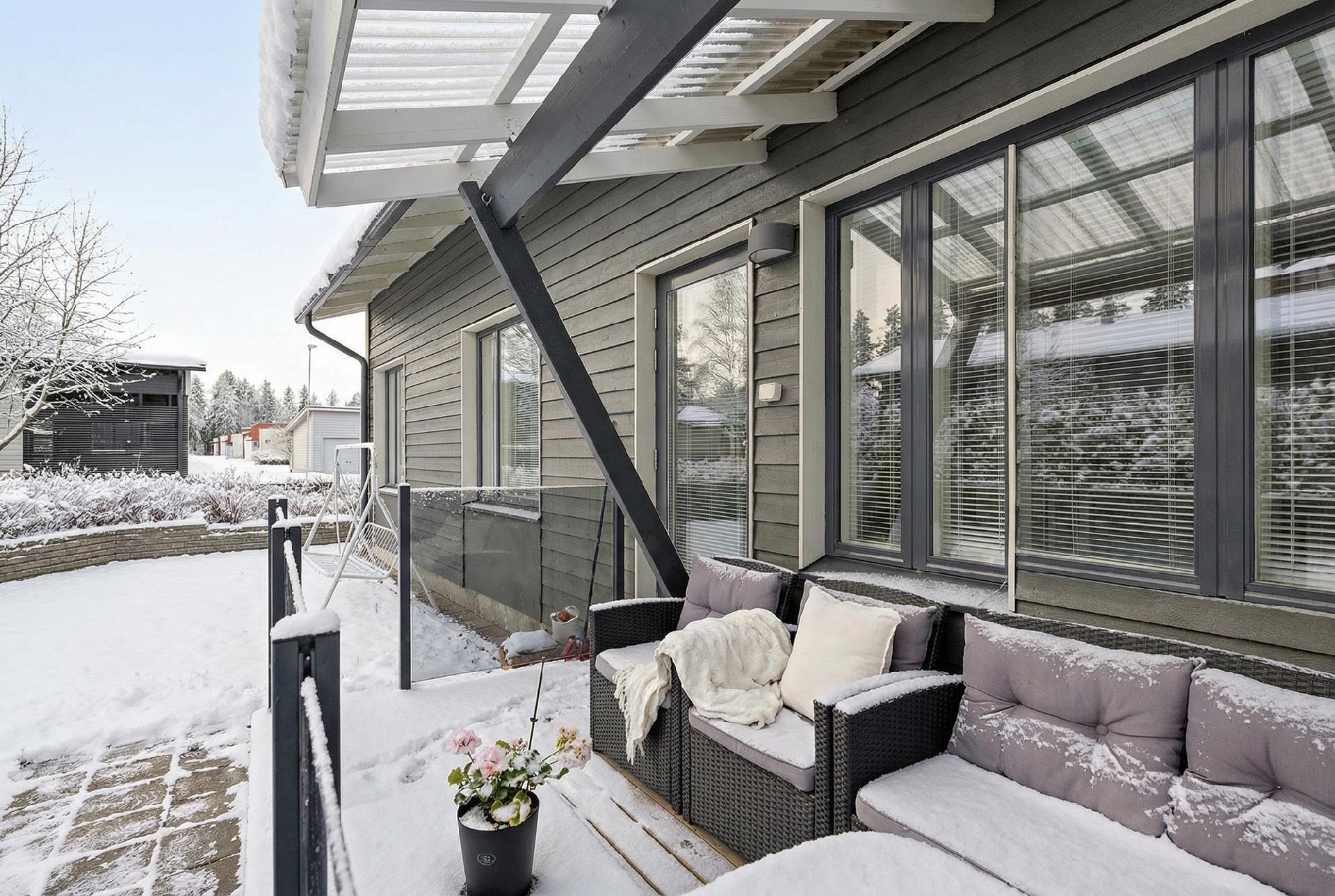 Savottatie 51, Metsokangas, Oulu