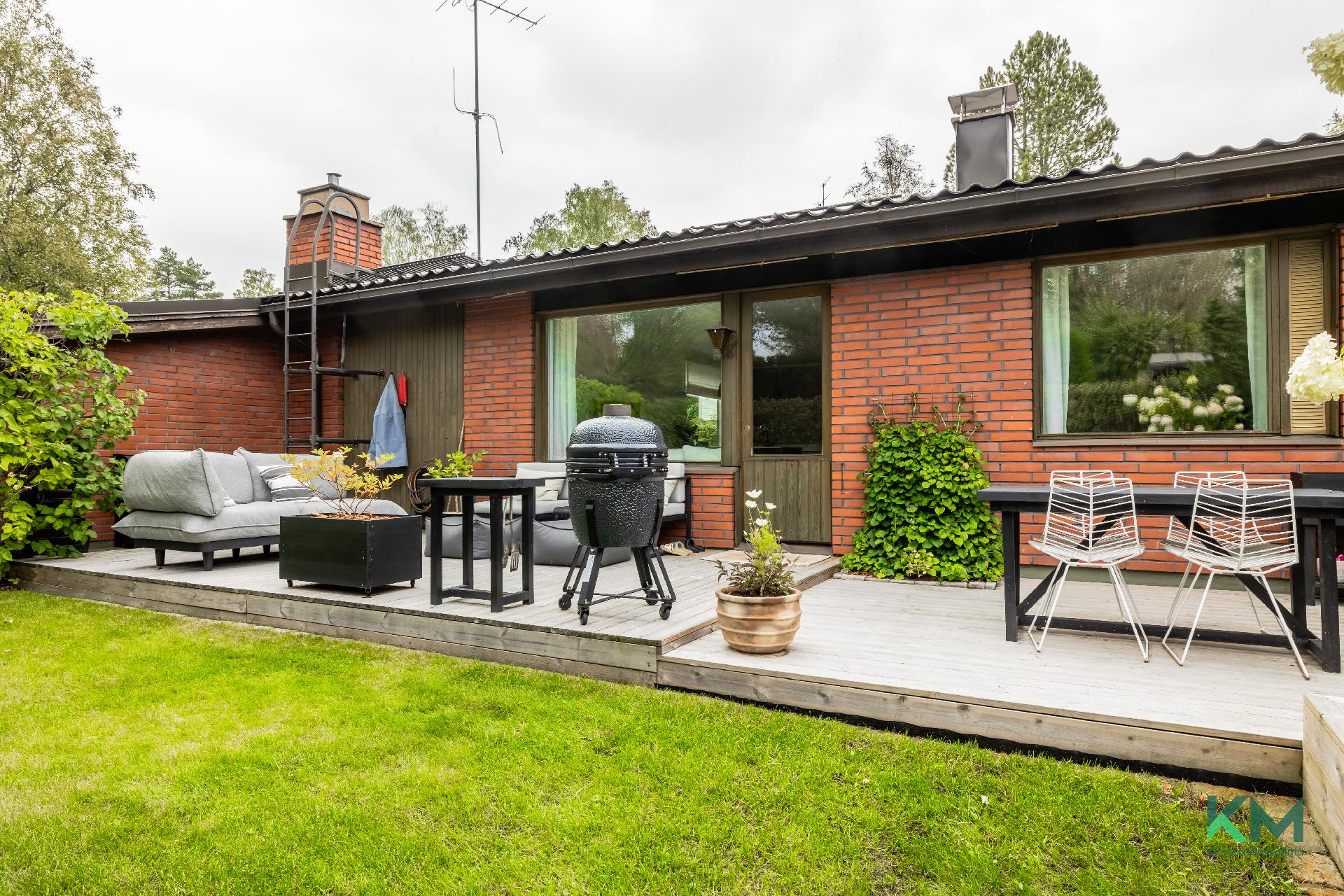 Vannetie 22, Maununneva, Helsinki