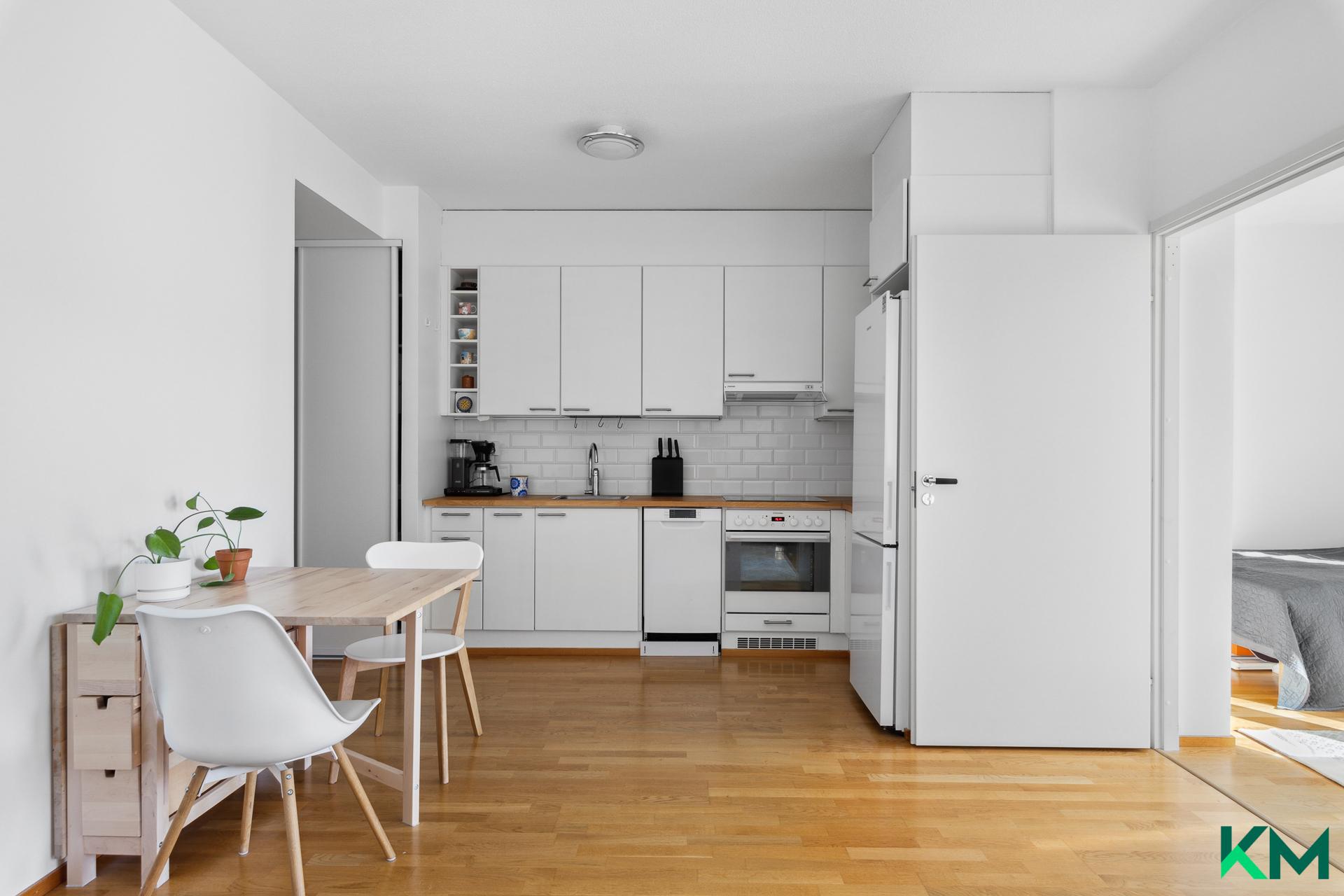 Hitsaajankatu 13, Herttoniemenranta, Helsinki