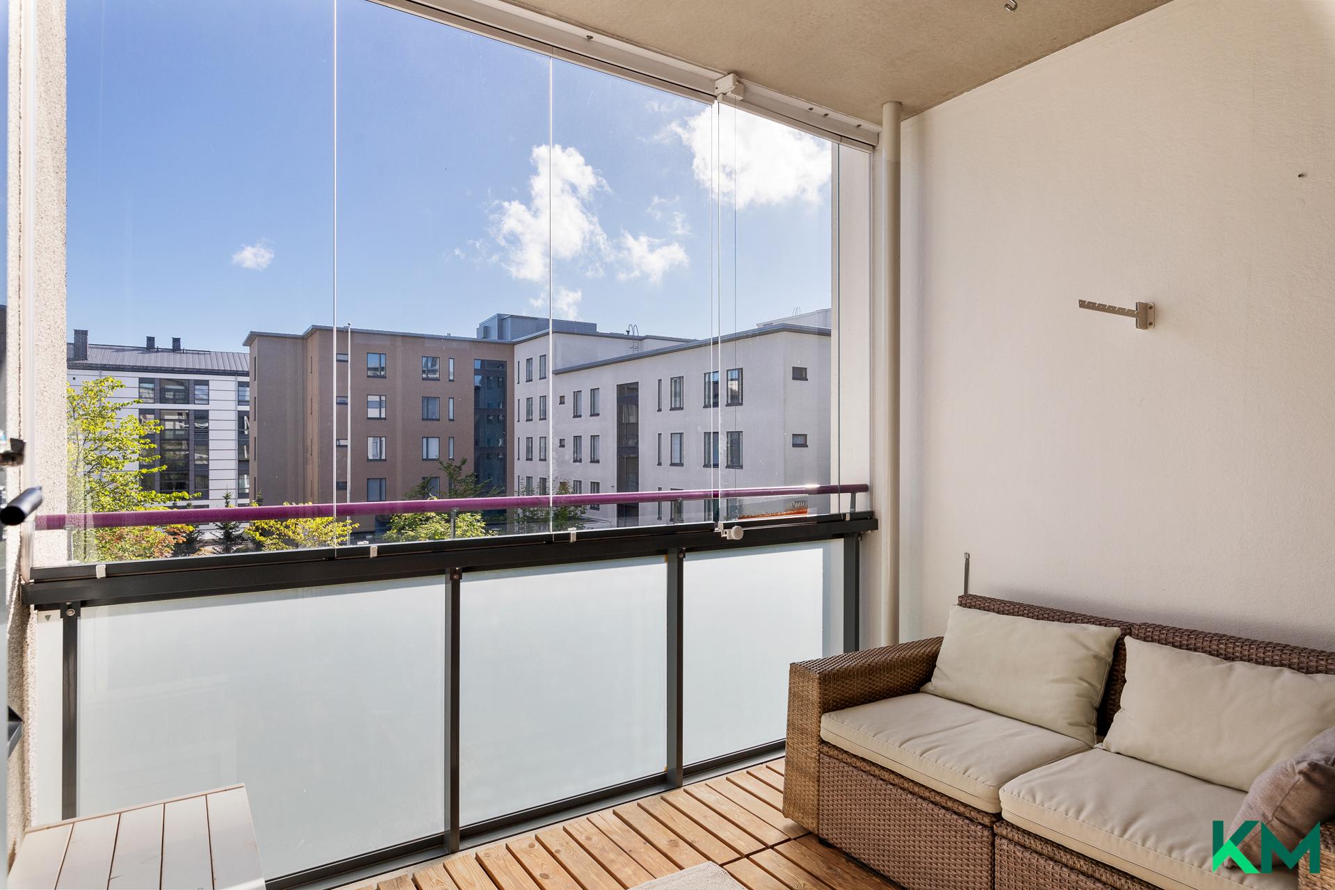 Hitsaajankatu 13, Herttoniemenranta, Helsinki