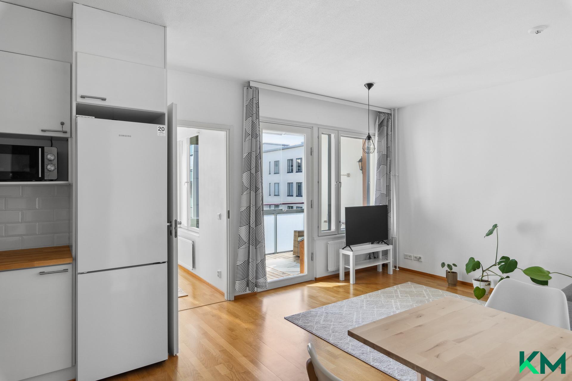 Hitsaajankatu 13, Herttoniemenranta, Helsinki