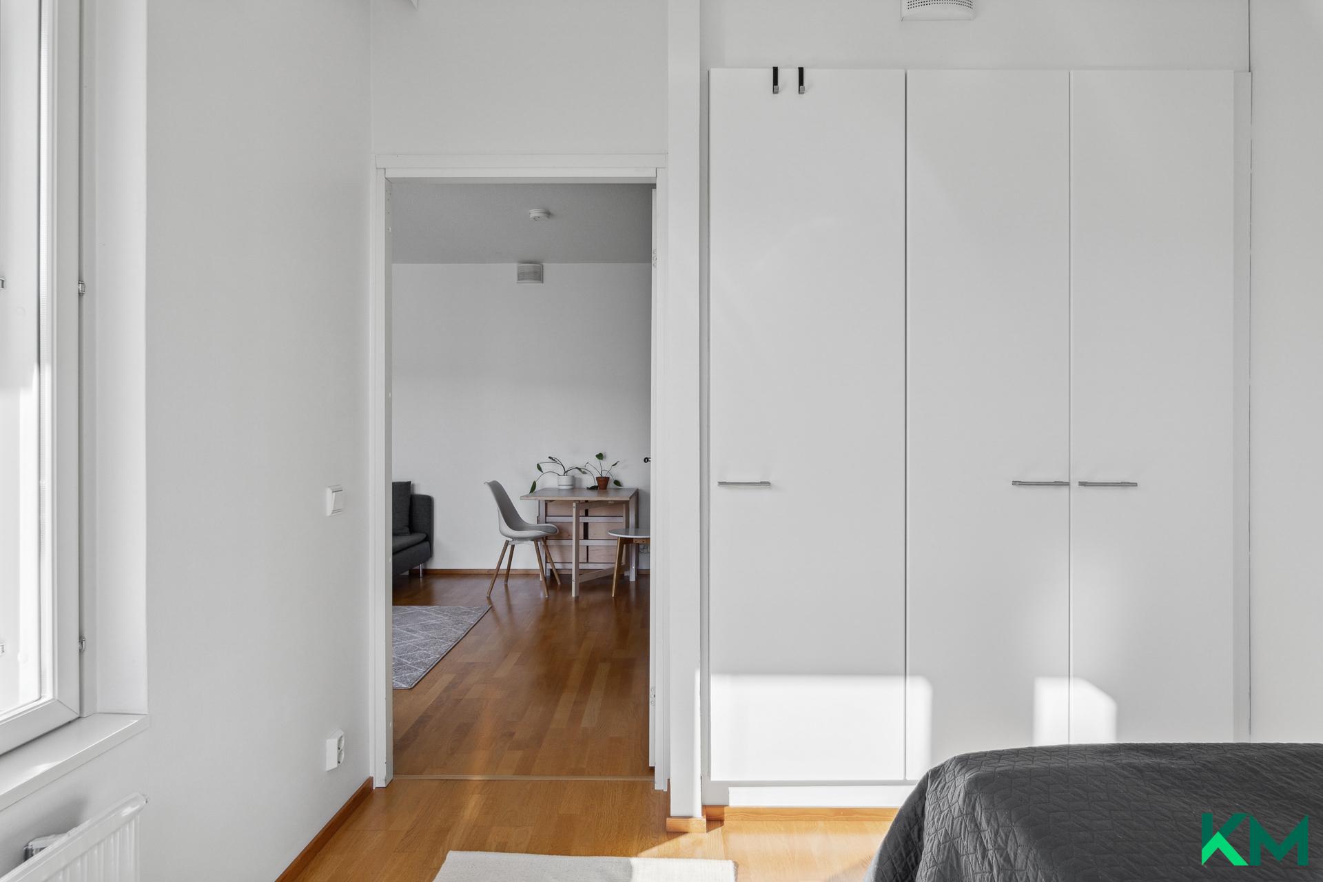 Hitsaajankatu 13, Herttoniemenranta, Helsinki