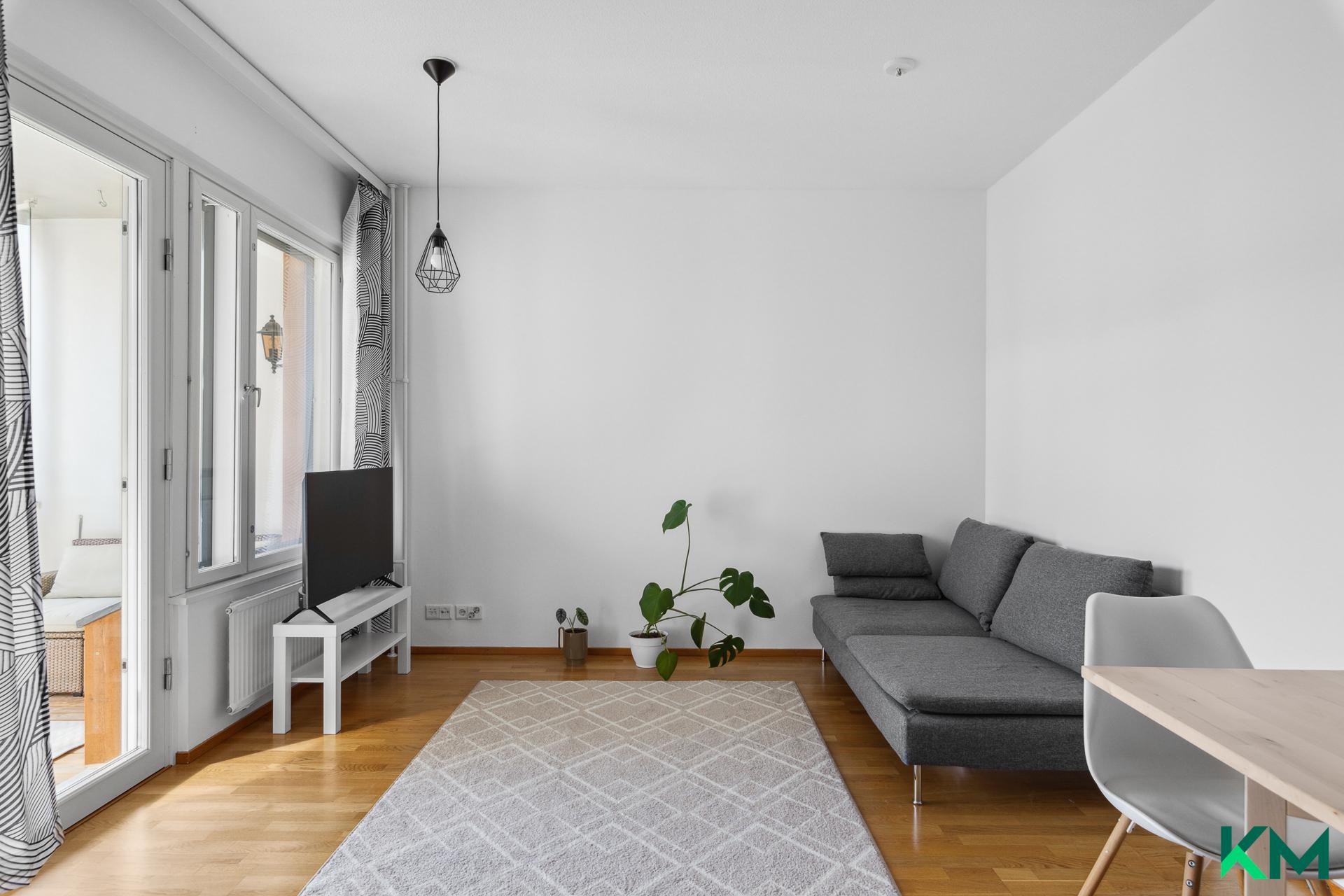 Hitsaajankatu 13, Herttoniemenranta, Helsinki