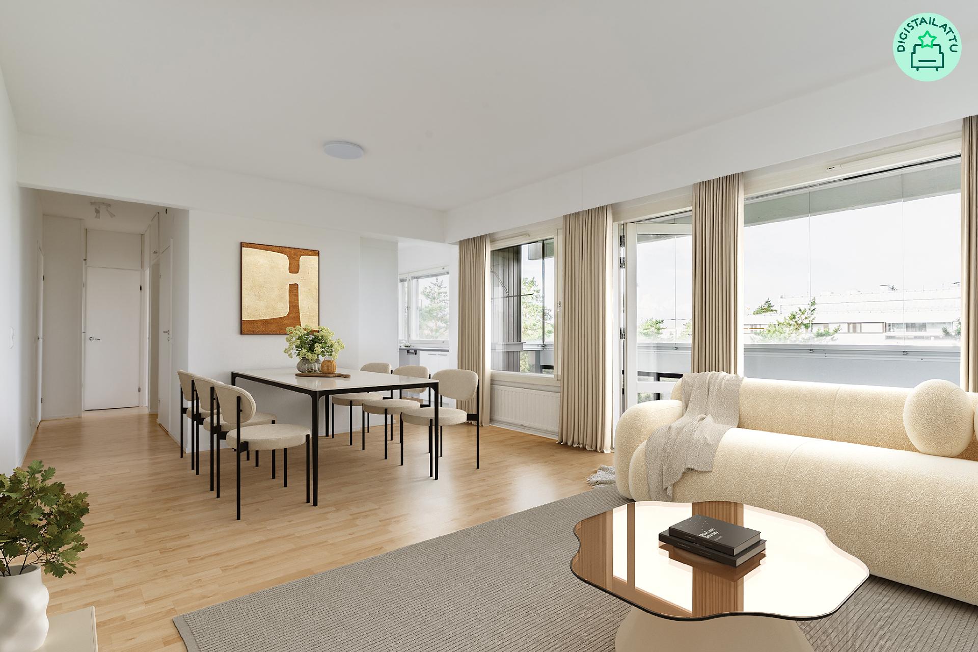 Karistimentie 2, Myllypuro, Helsinki