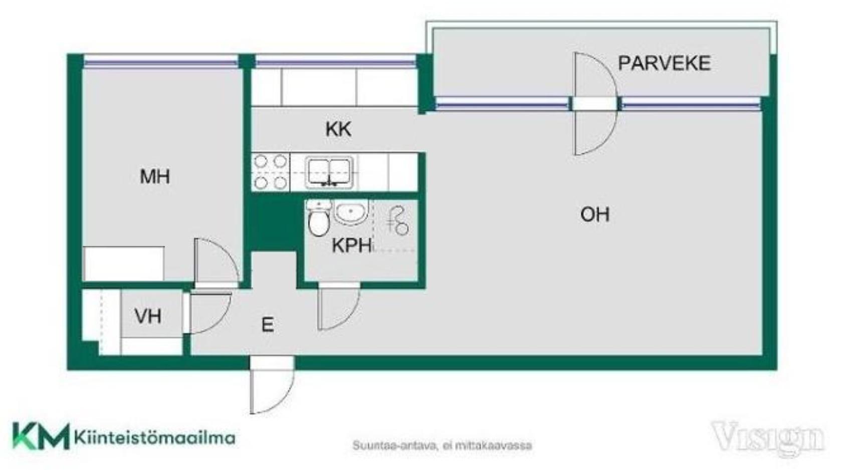 Karistimentie 2, Myllypuro, Helsinki