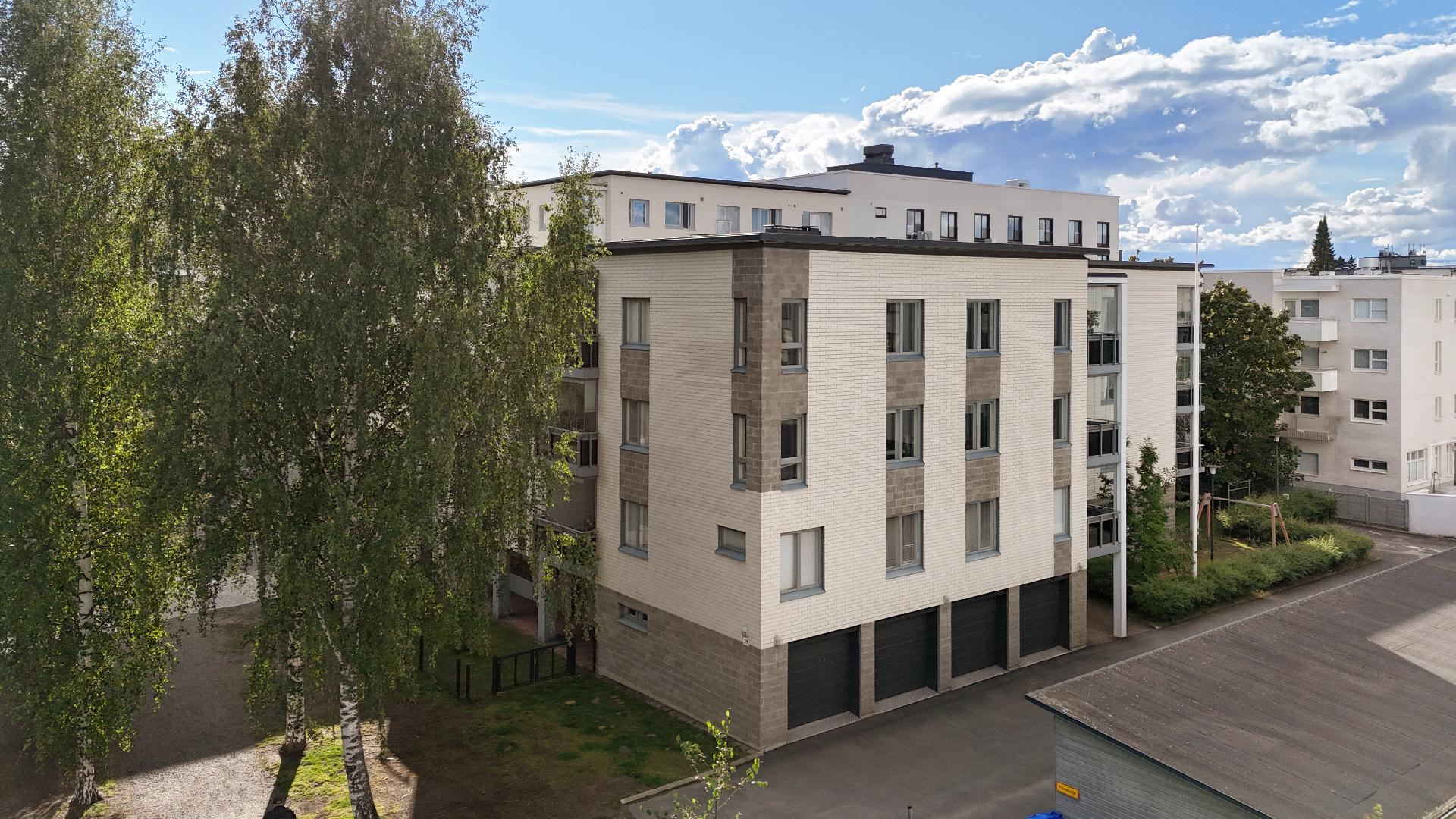 Kirkkokatu 29, Keskusta, Joensuu