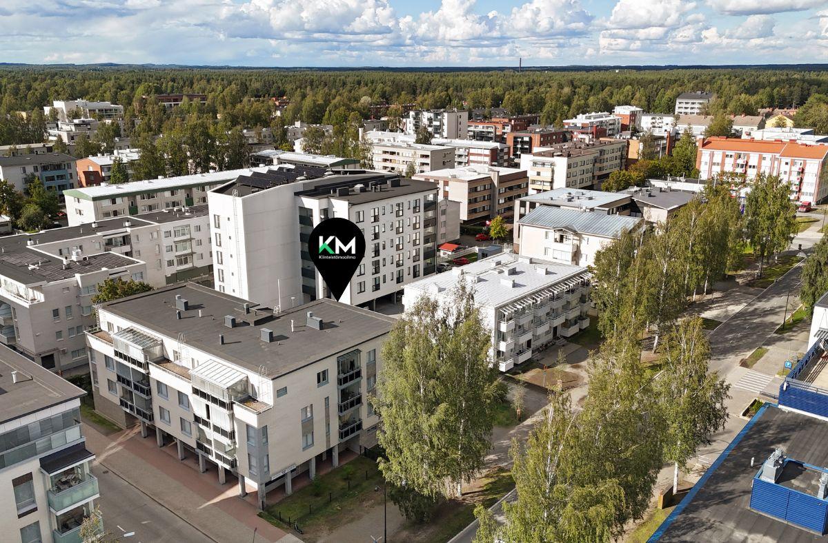 Kirkkokatu 29, Keskusta, Joensuu