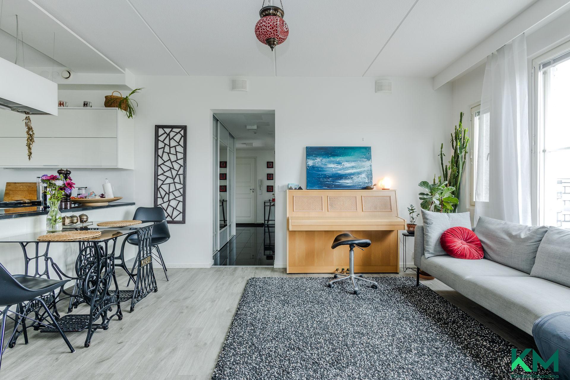 Kirkkokatu 23, Keskusta, Lahti