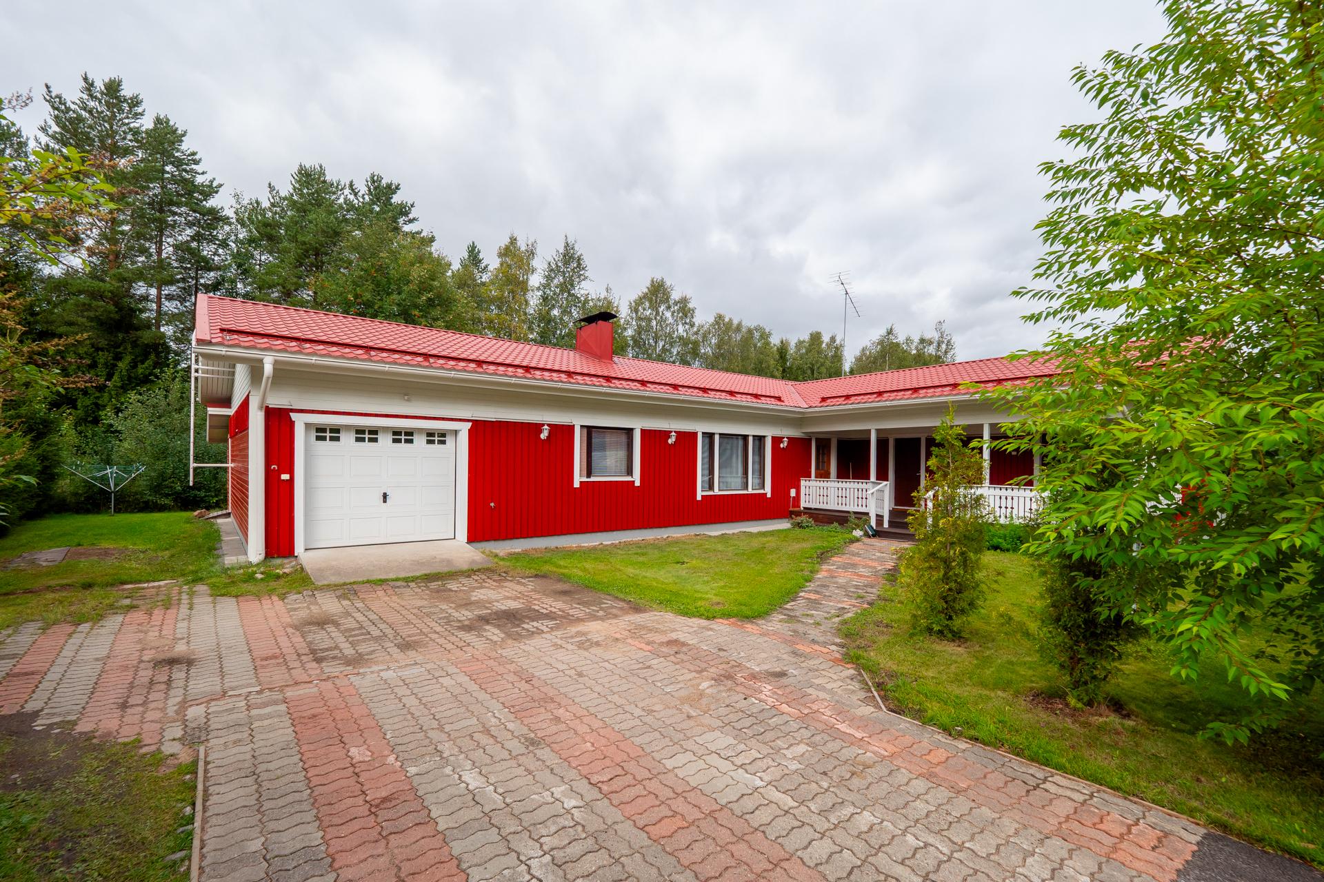 Vihiluodontie 41, Oulunsalo, Oulu
