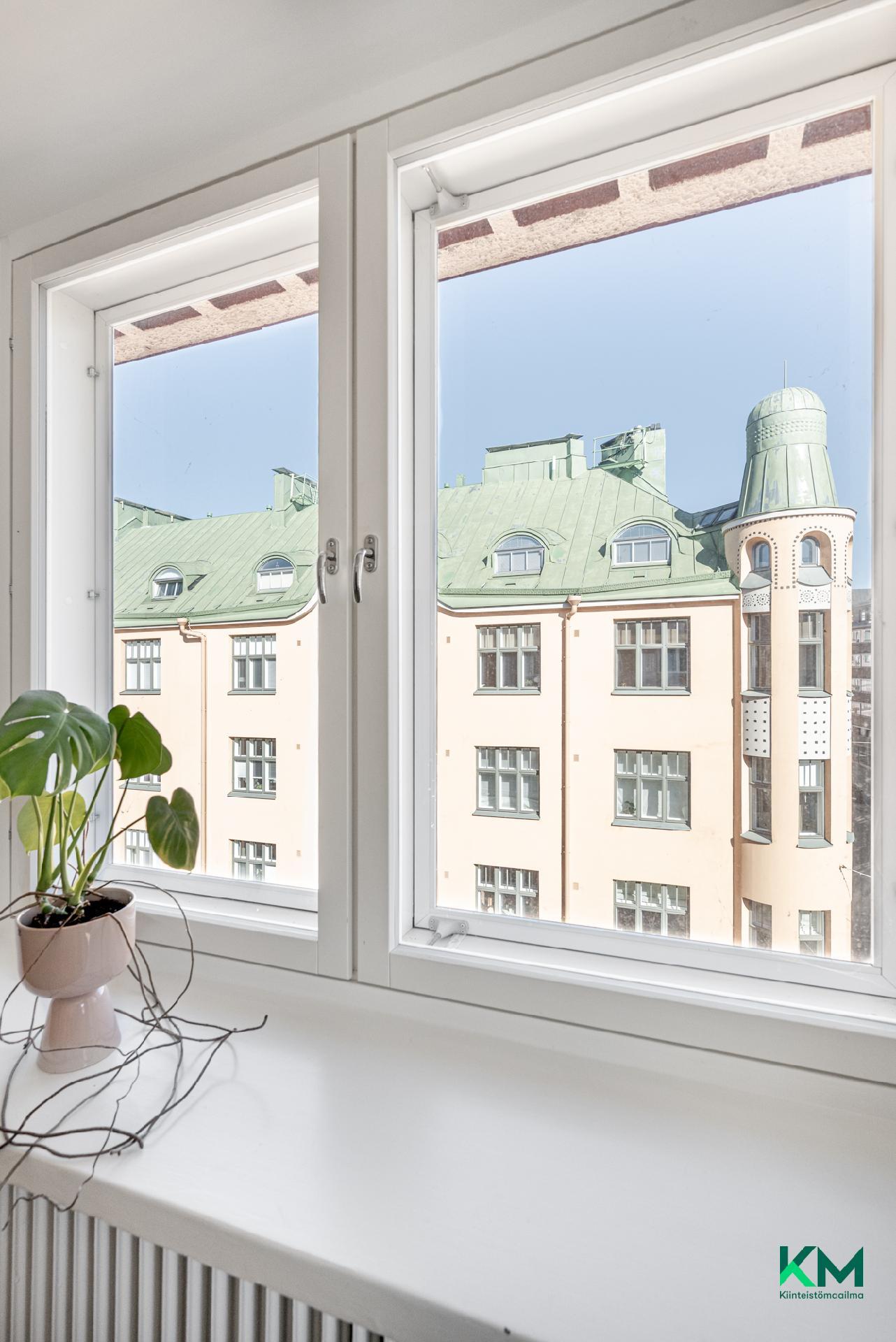 Neitsytpolku 2b, Ullanlinna, Helsinki