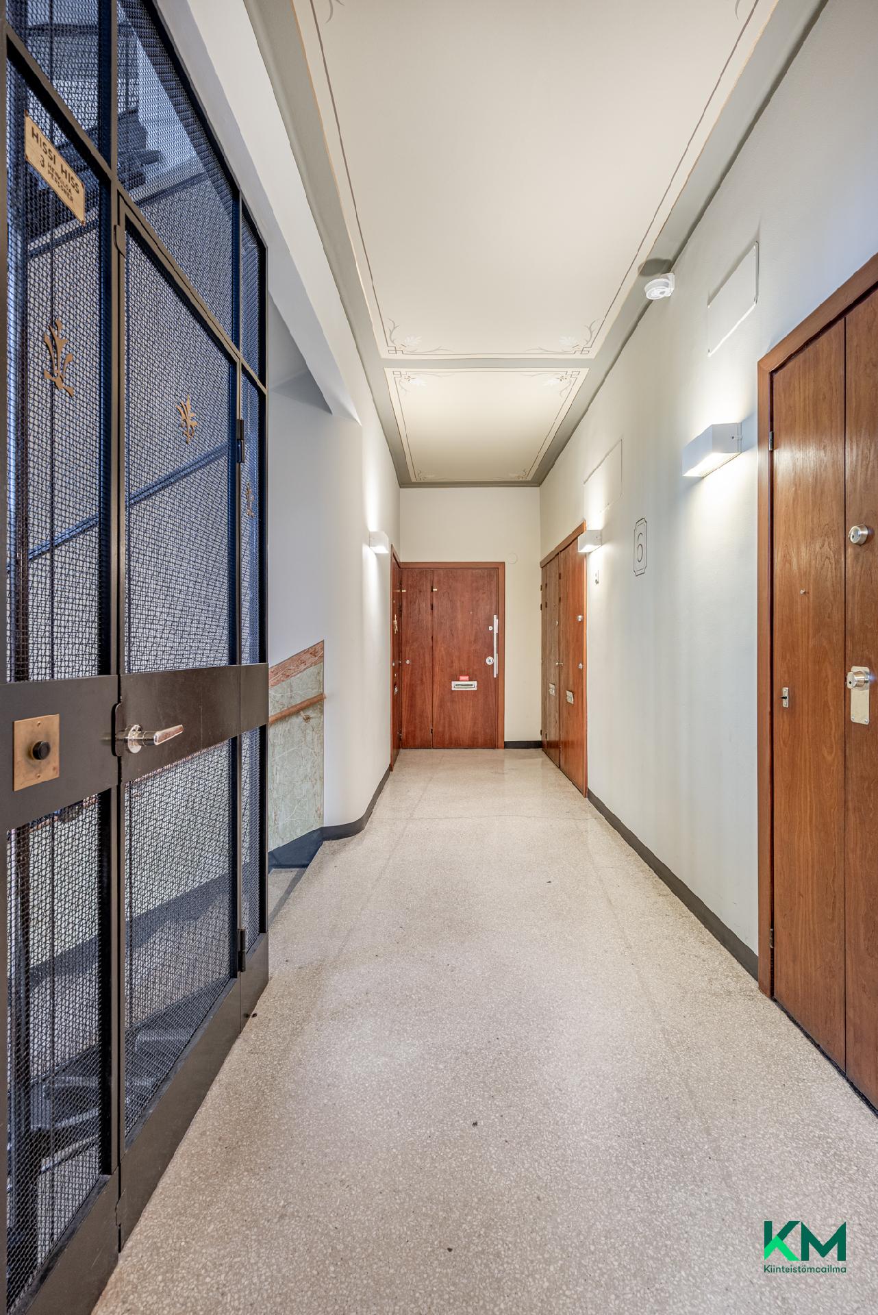 Neitsytpolku 2b, Ullanlinna, Helsinki