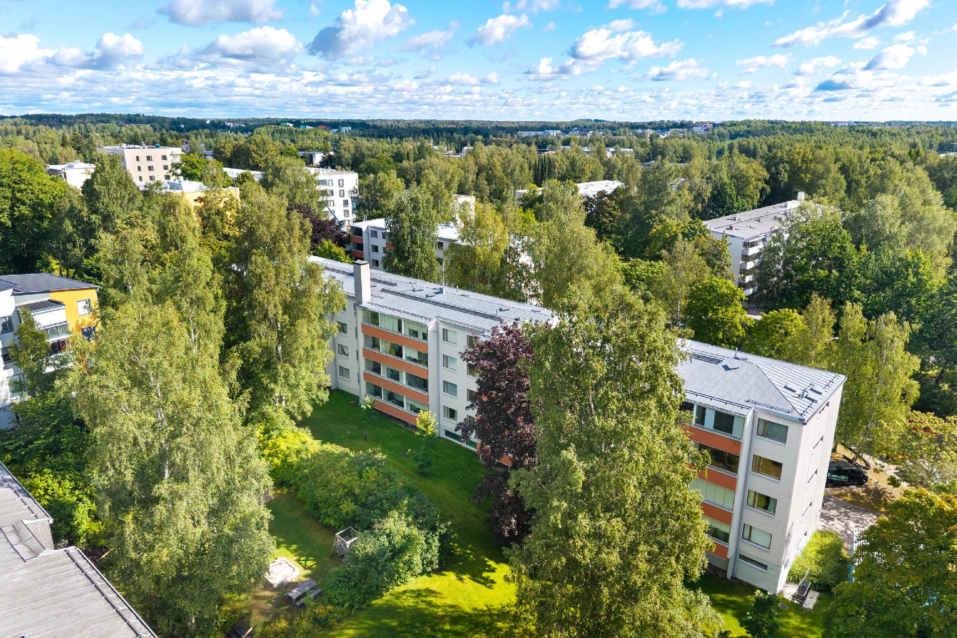 Vähäntuvantie 3, Konala, Helsinki