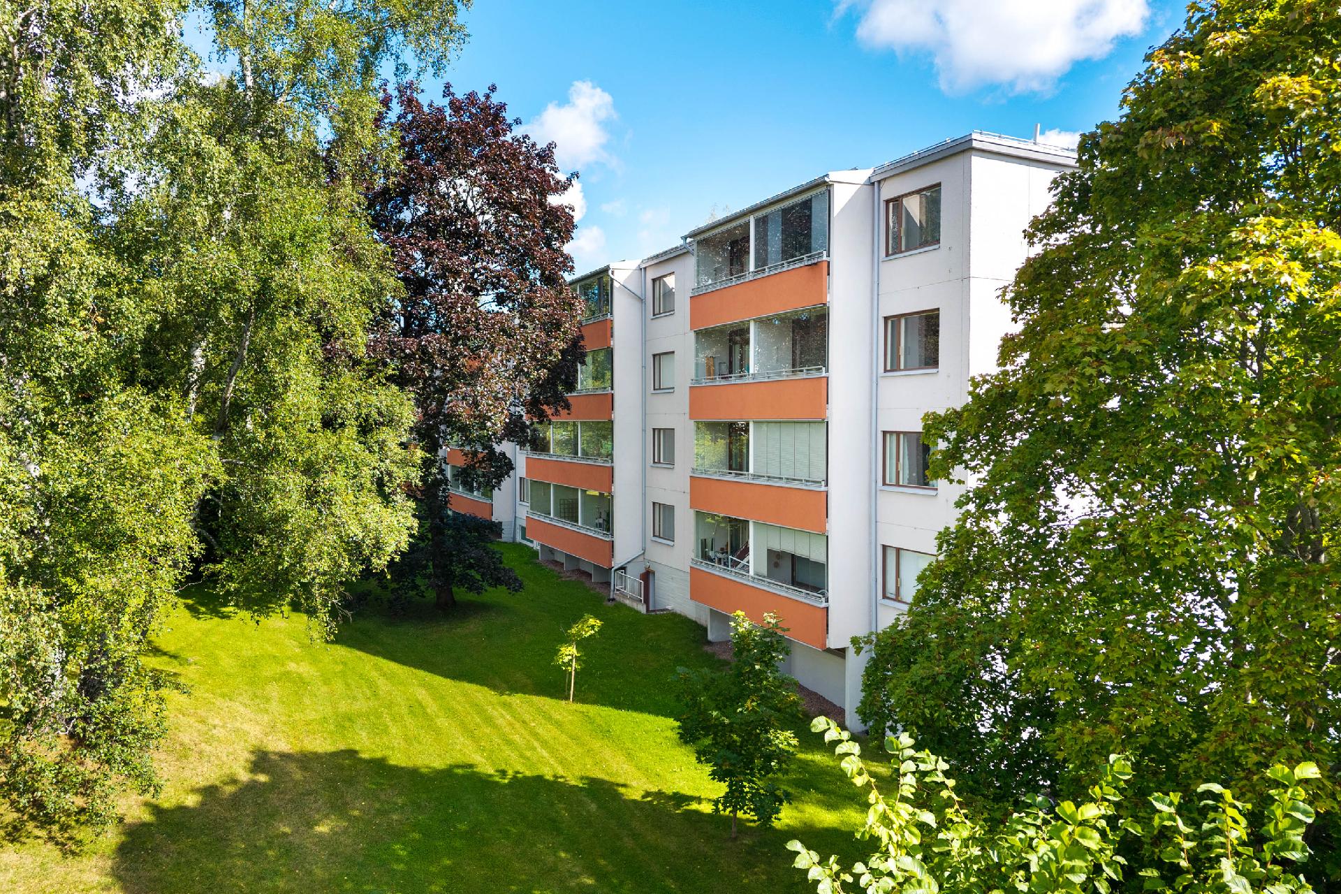 Vähäntuvantie 3, Konala, Helsinki