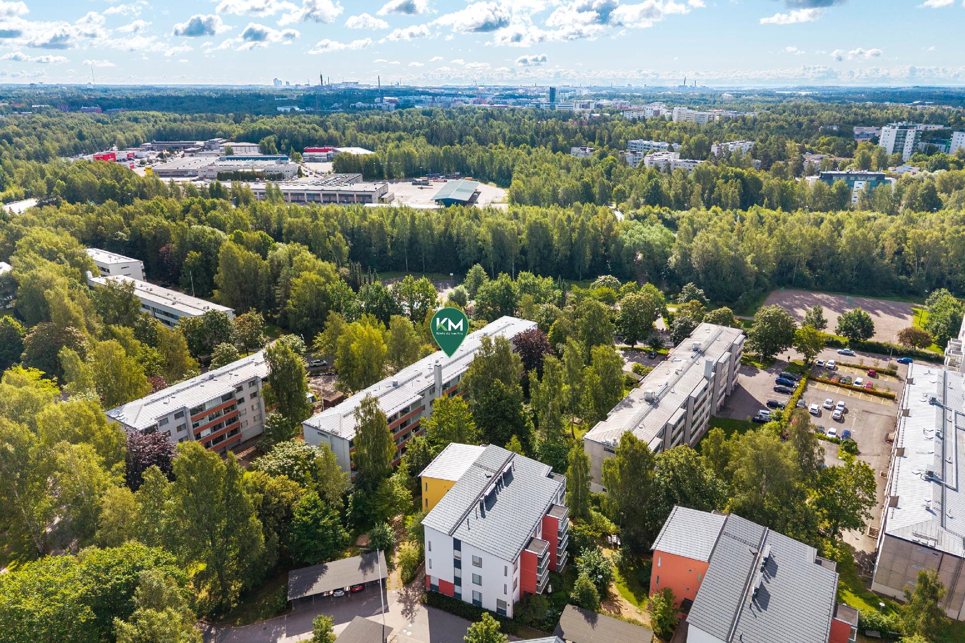 Vähäntuvantie 3, Konala, Helsinki