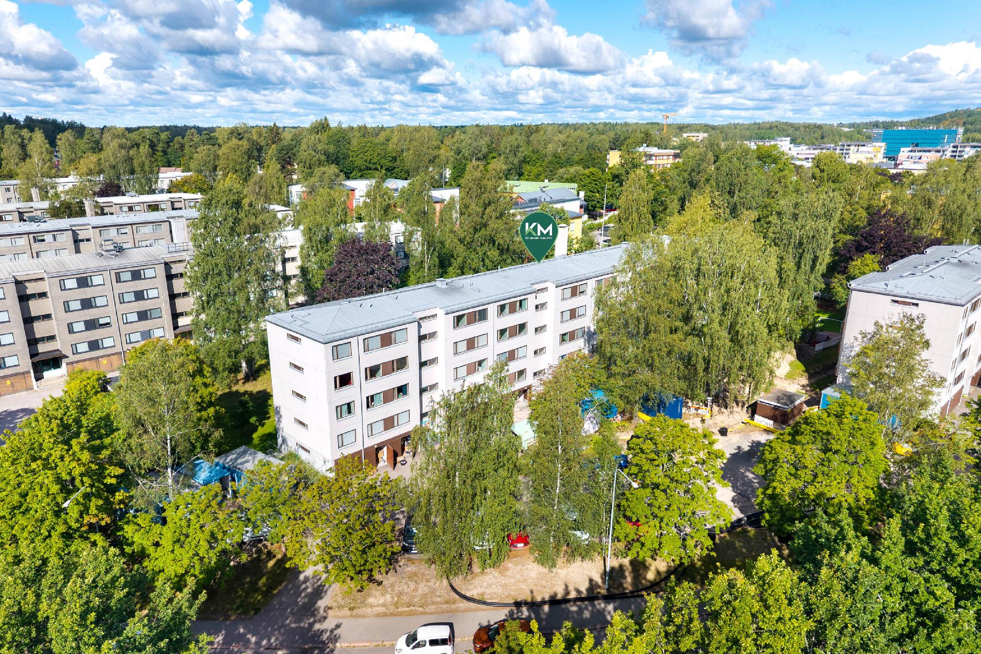 Vähäntuvantie 3, Konala, Helsinki