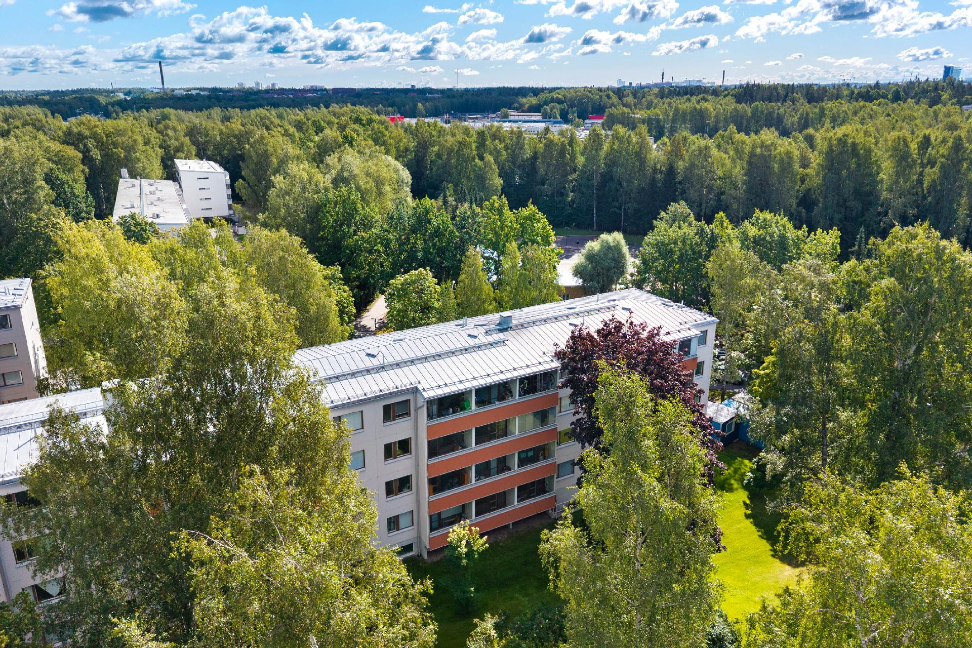 Vähäntuvantie 3, Konala, Helsinki