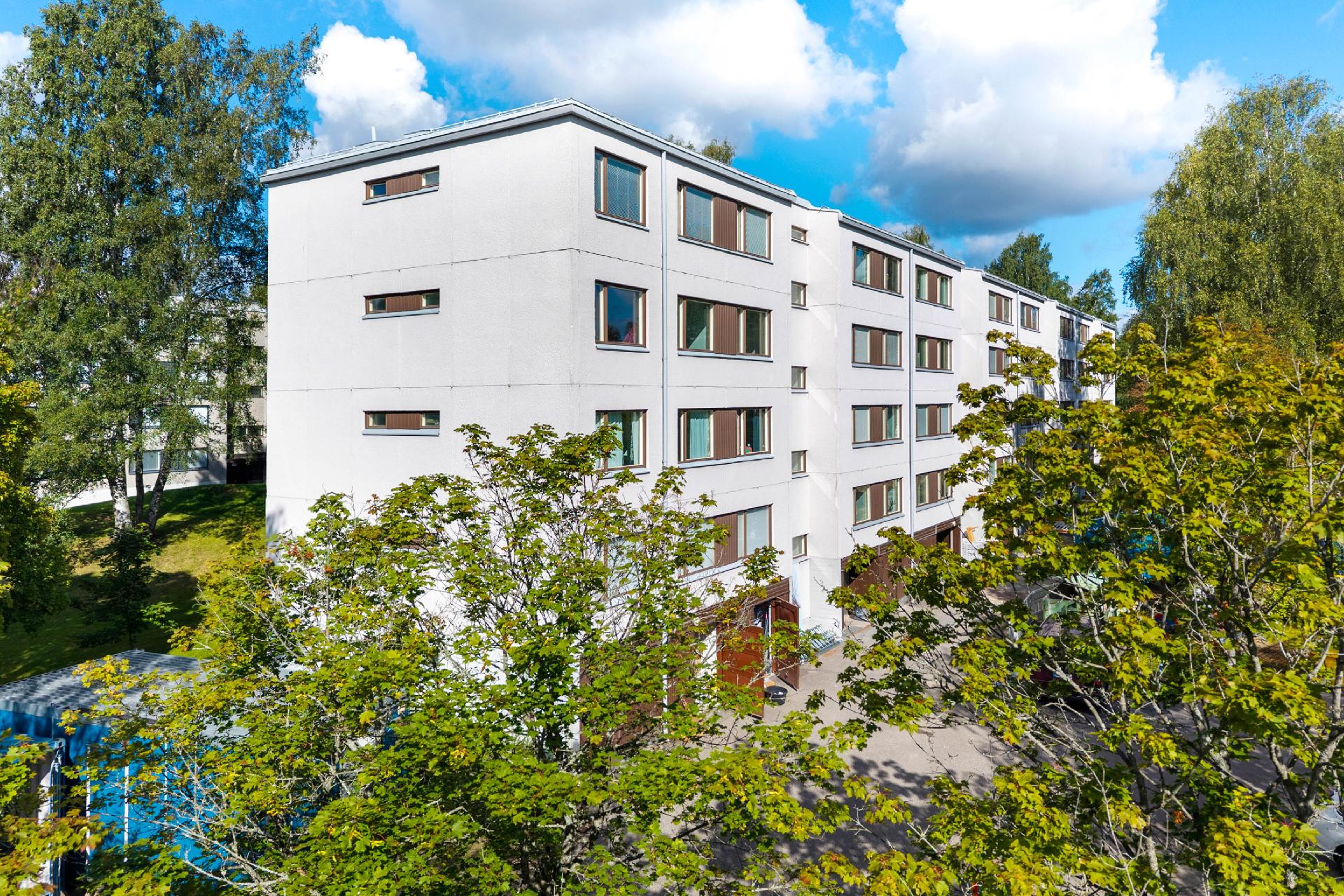 Vähäntuvantie 3, Konala, Helsinki