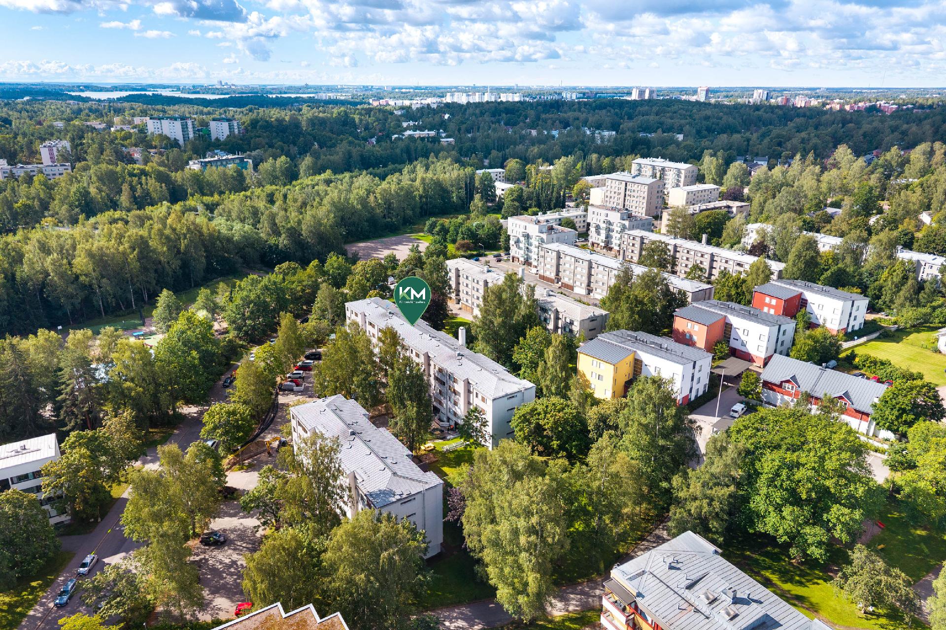 Vähäntuvantie 3, Konala, Helsinki