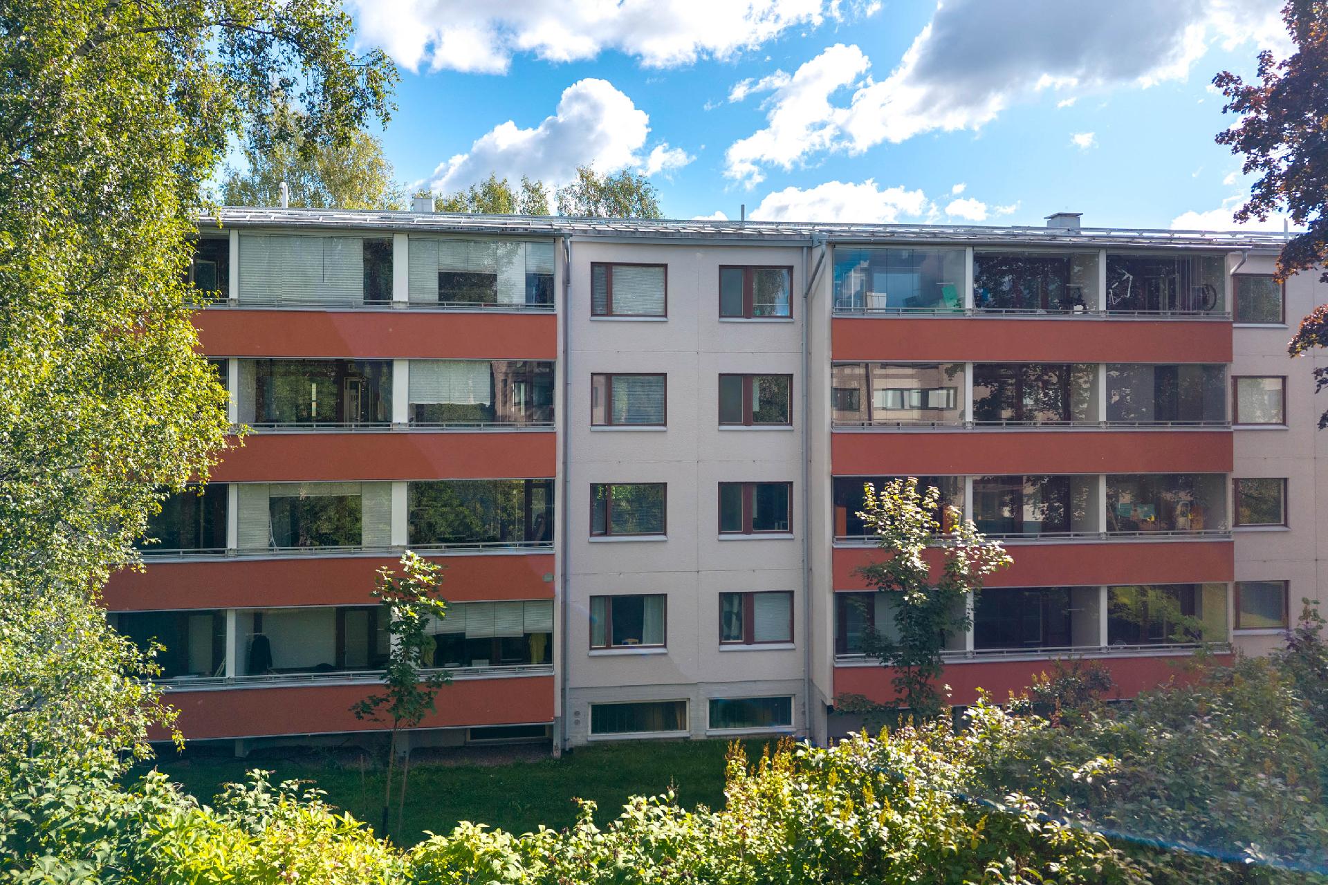 Vähäntuvantie 3, Konala, Helsinki