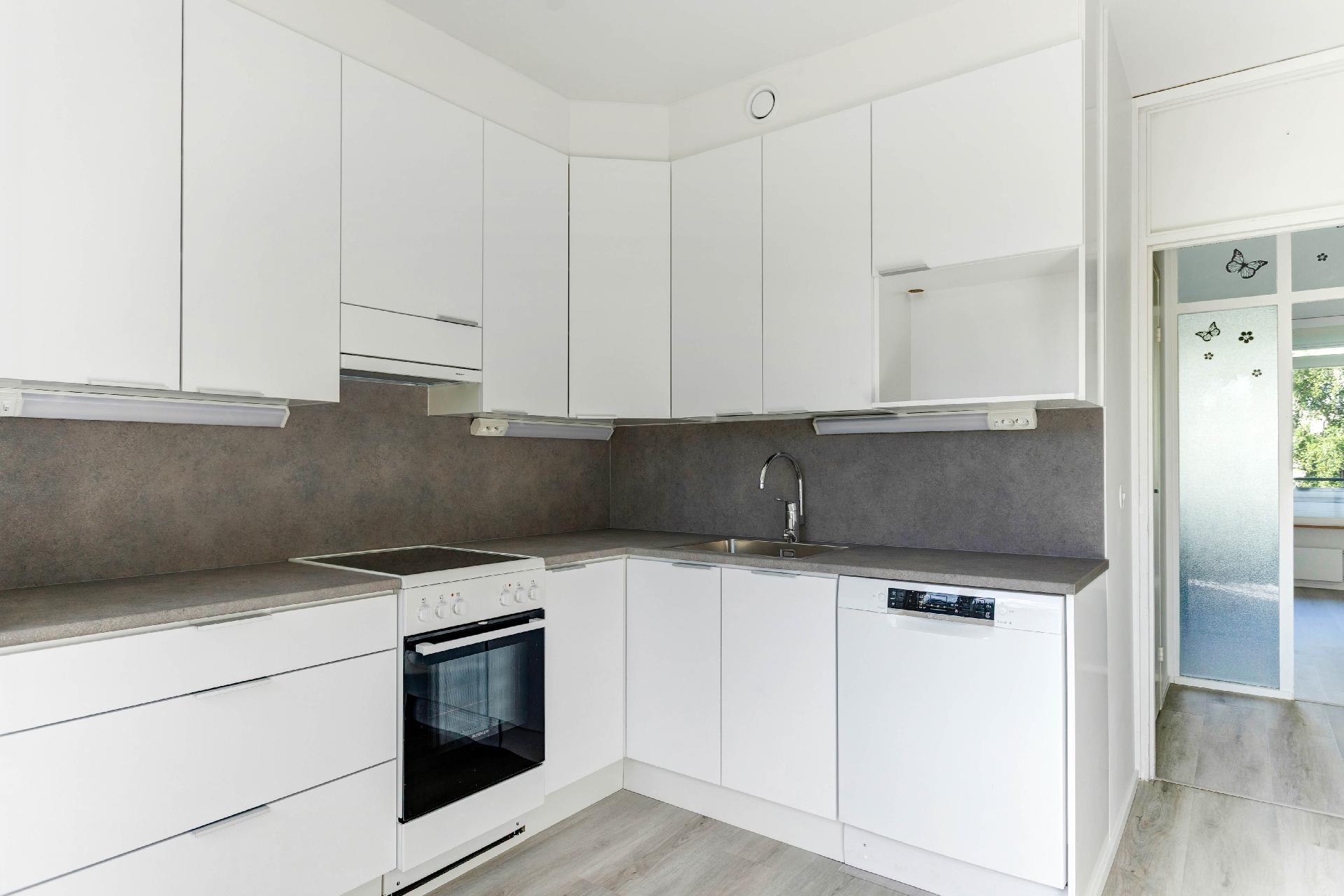 Vähäntuvantie 3, Konala, Helsinki