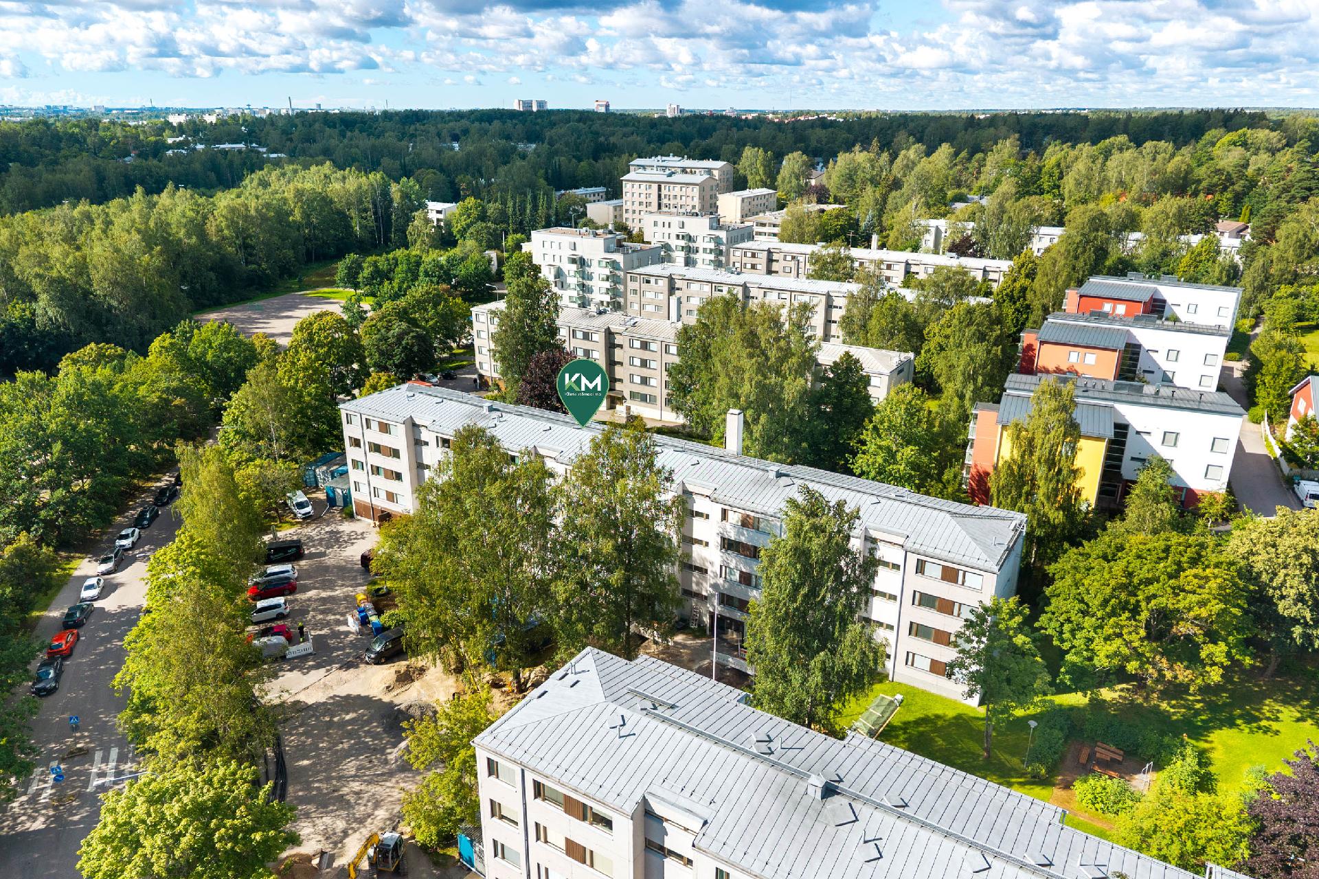 Vähäntuvantie 3, Konala, Helsinki