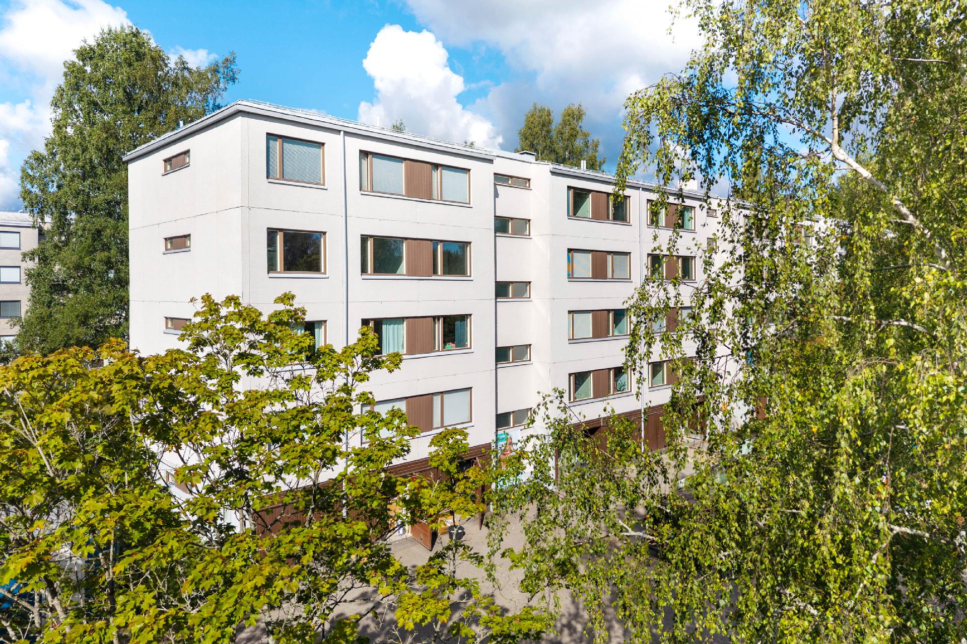 Vähäntuvantie 3, Konala, Helsinki