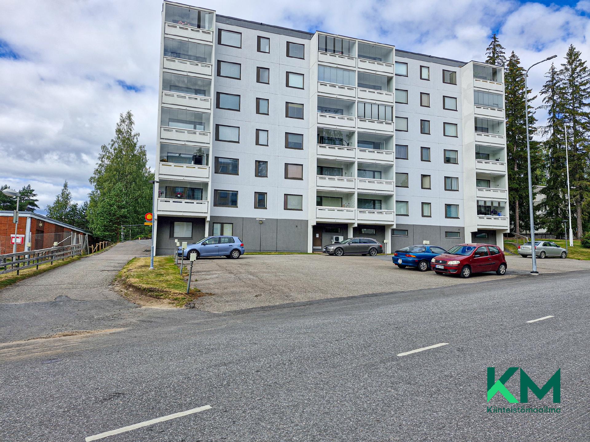 Pihlajavedenkuja 4, Hernemäki, Savonlinna