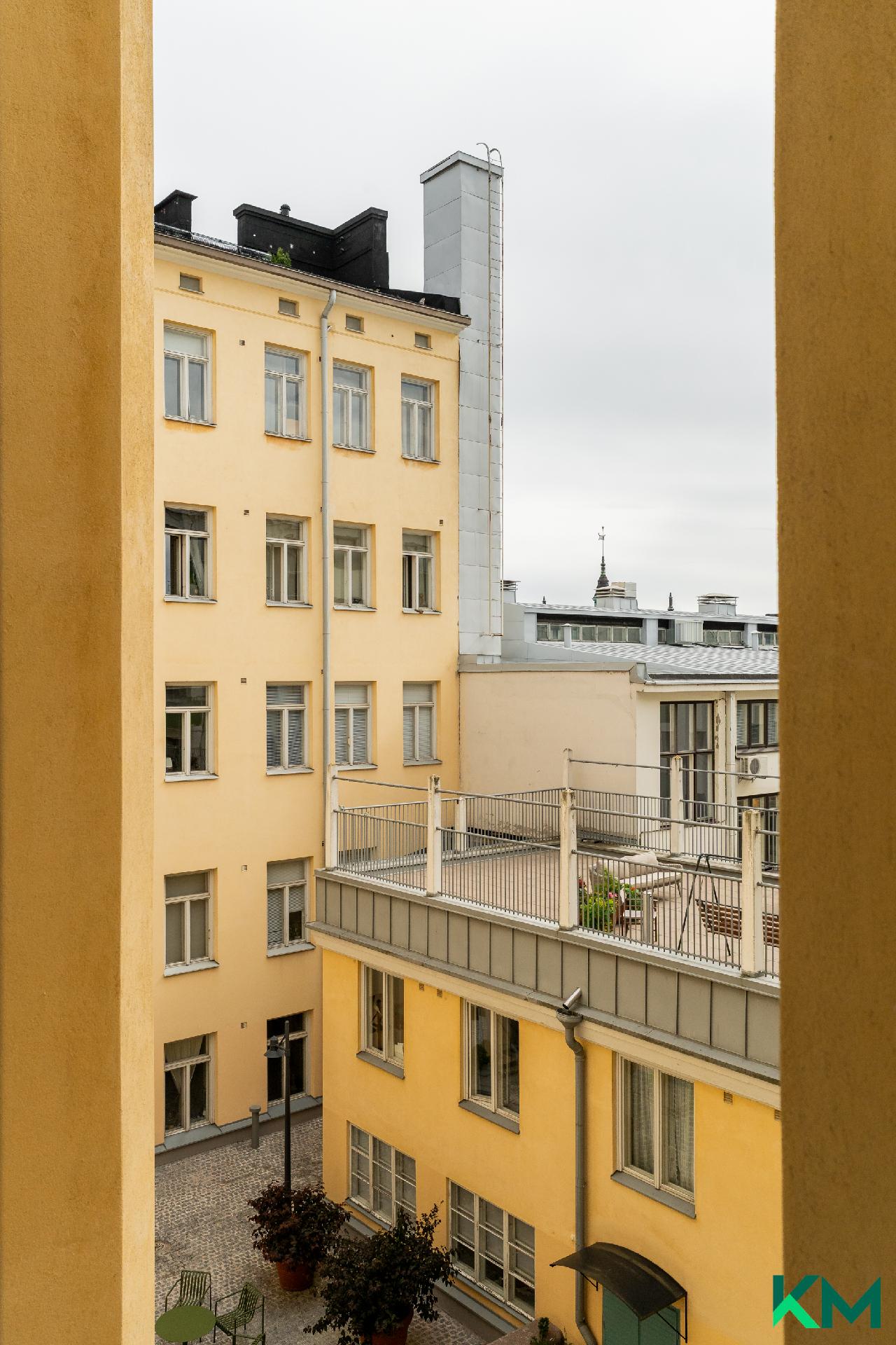 Meritullinkatu 13, Kruununhaka, Helsinki