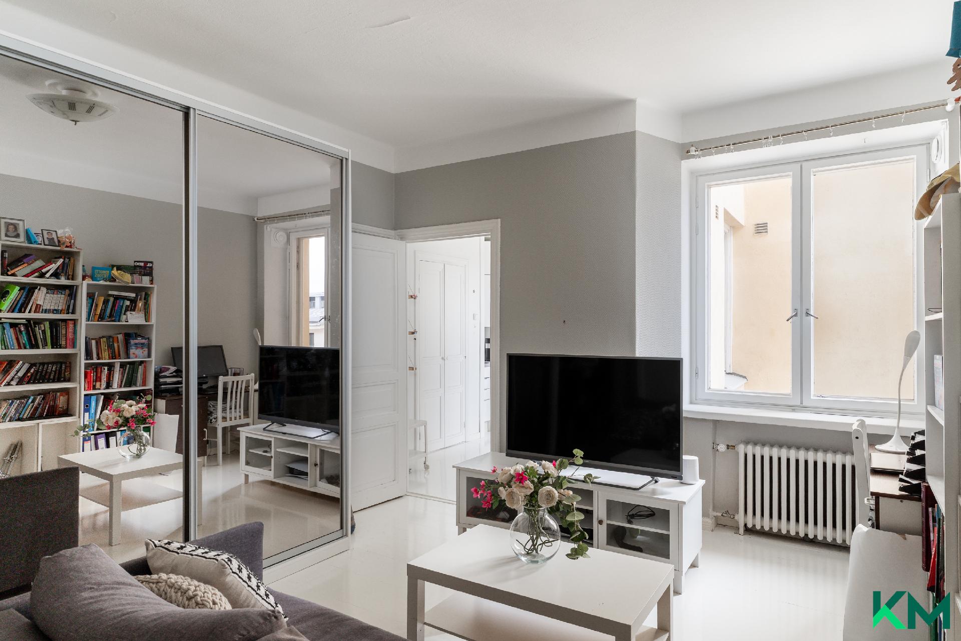 Meritullinkatu 13, Kruununhaka, Helsinki