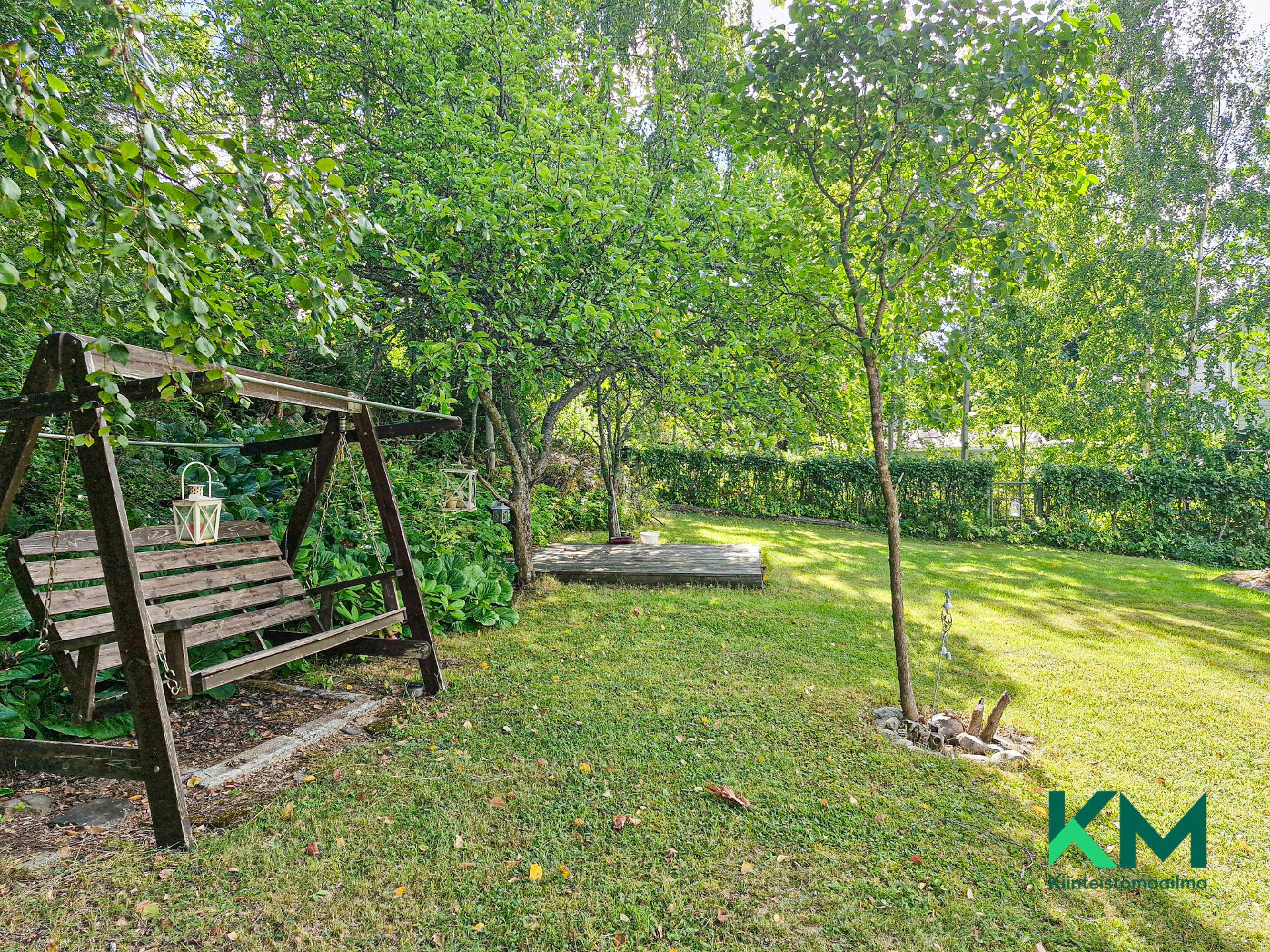 Kanervankatu 17, Viuhonmäki, Savonlinna