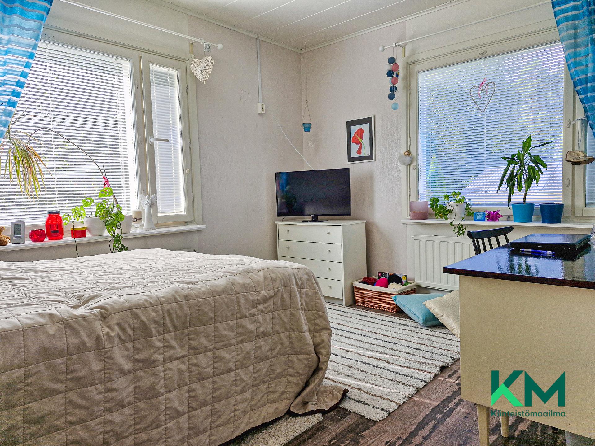 Kanervankatu 17, Viuhonmäki, Savonlinna