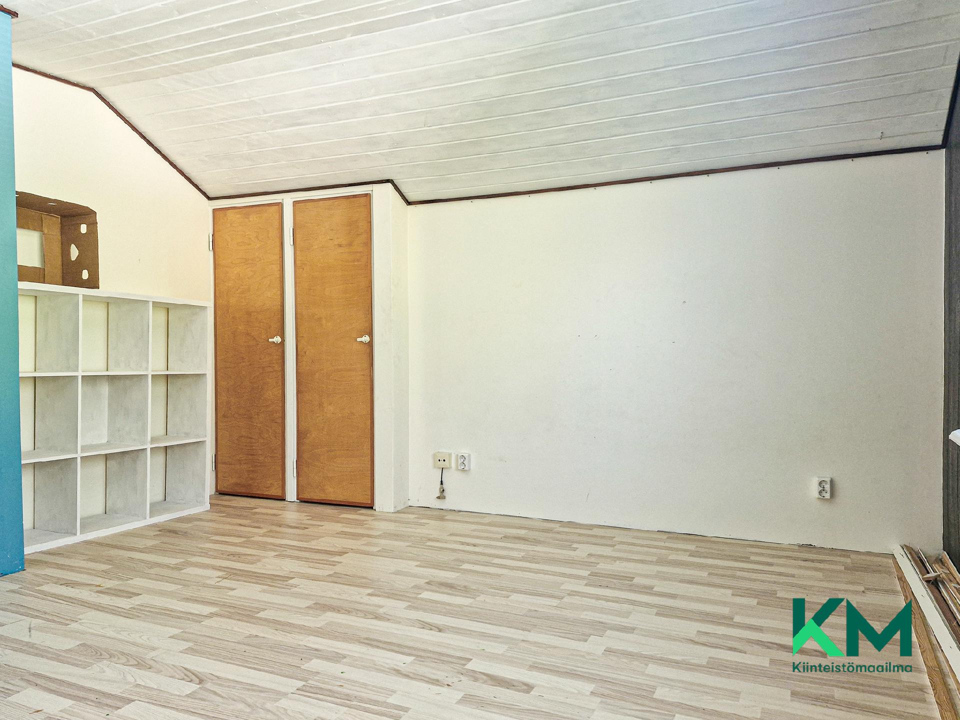 Kanervankatu 17, Viuhonmäki, Savonlinna