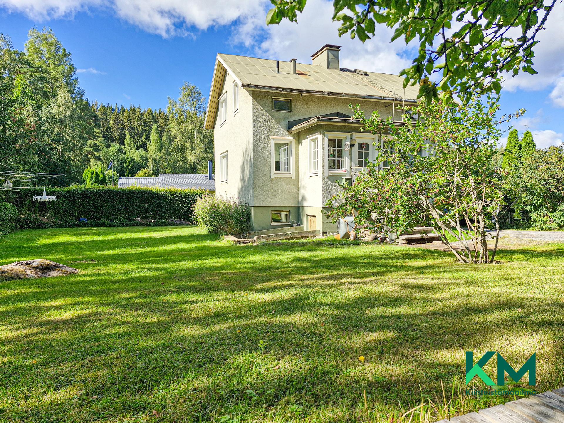 Kanervankatu 17, Viuhonmäki, Savonlinna