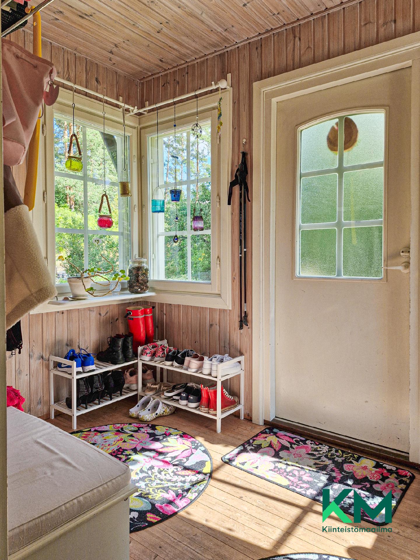 Kanervankatu 17, Viuhonmäki, Savonlinna