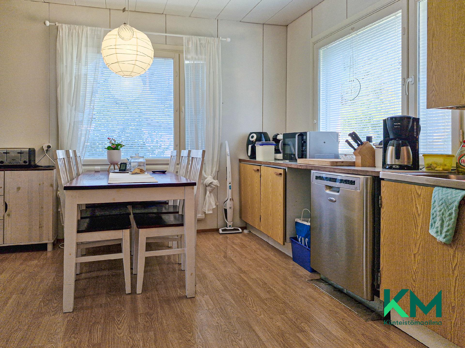 Kanervankatu 17, Viuhonmäki, Savonlinna