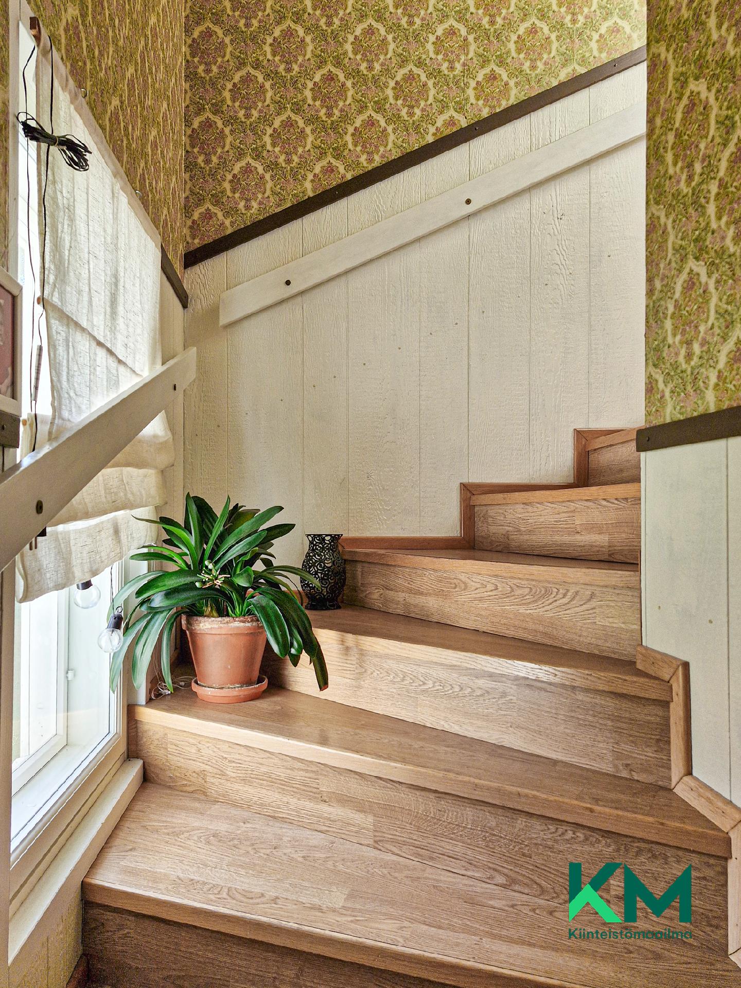 Kanervankatu 17, Viuhonmäki, Savonlinna