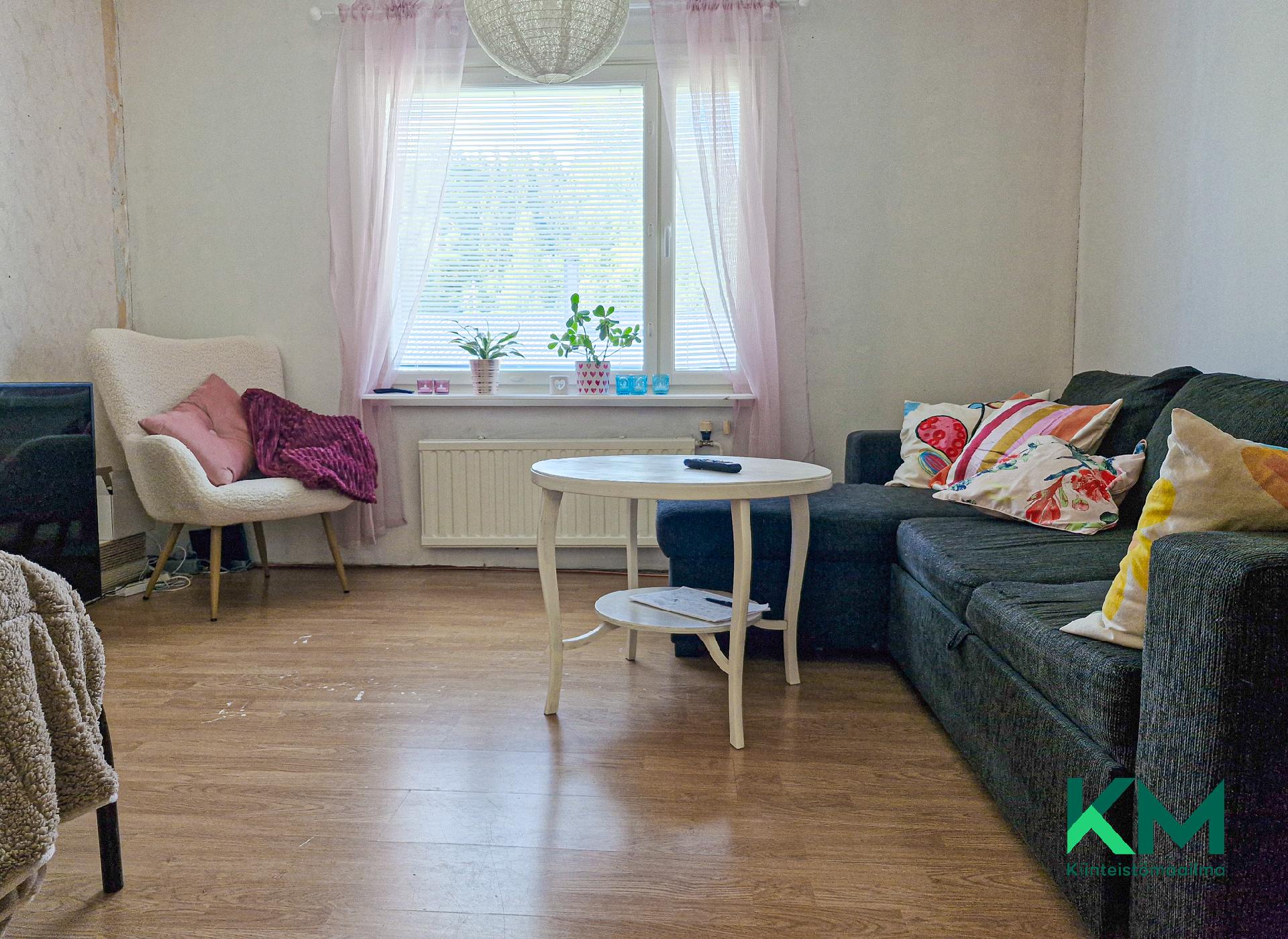 Kanervankatu 17, Viuhonmäki, Savonlinna