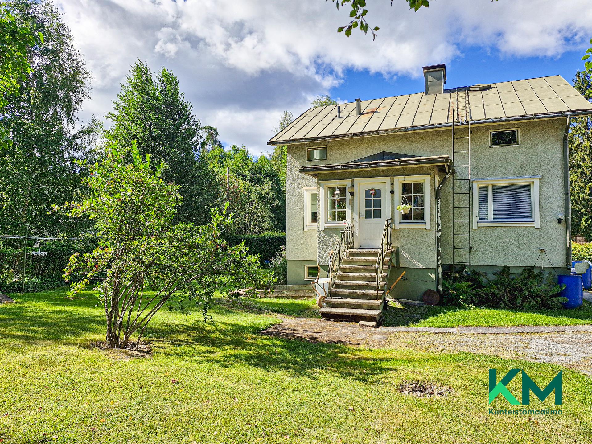 Kanervankatu 17, Viuhonmäki, Savonlinna