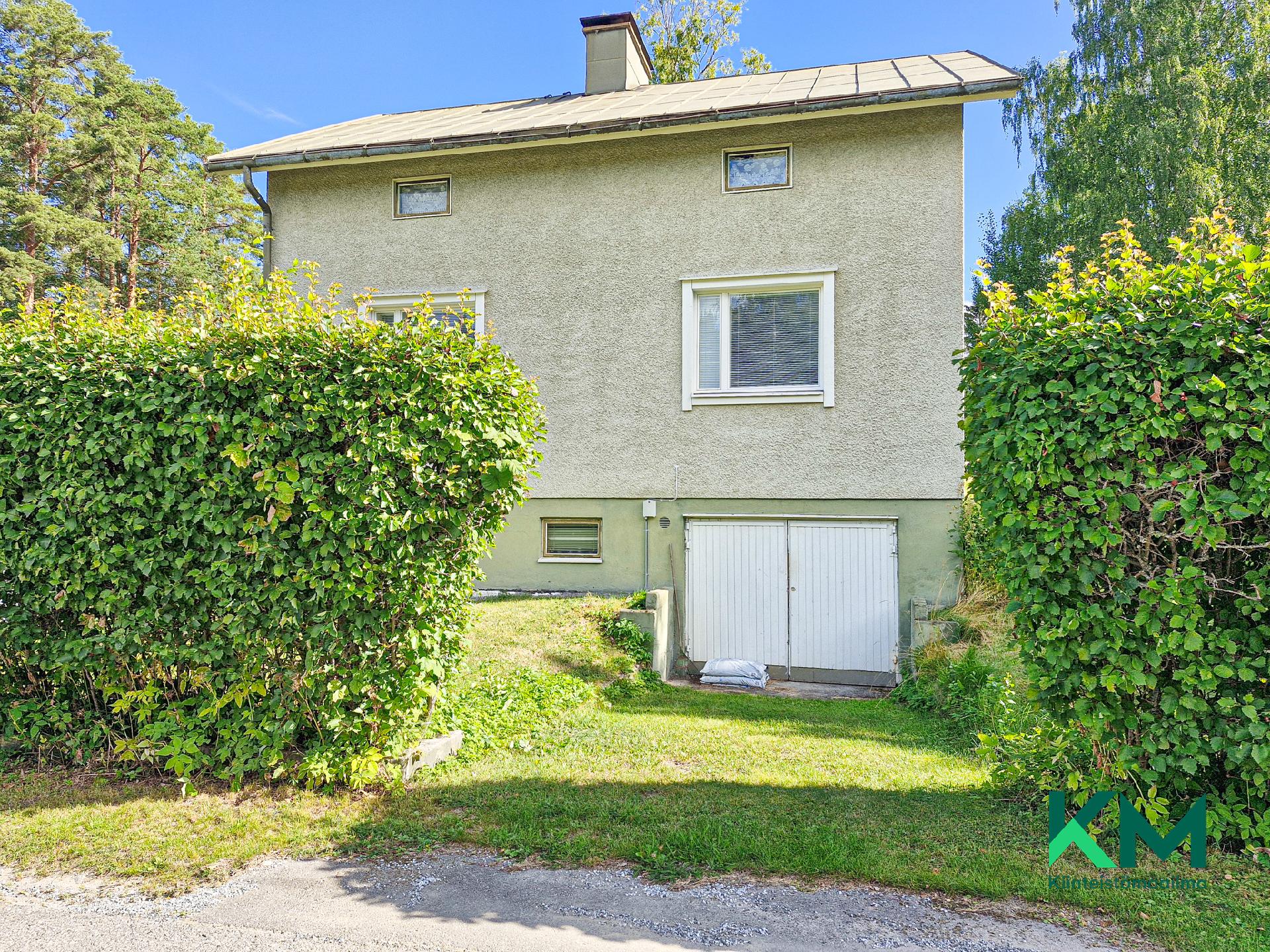 Kanervankatu 17, Viuhonmäki, Savonlinna