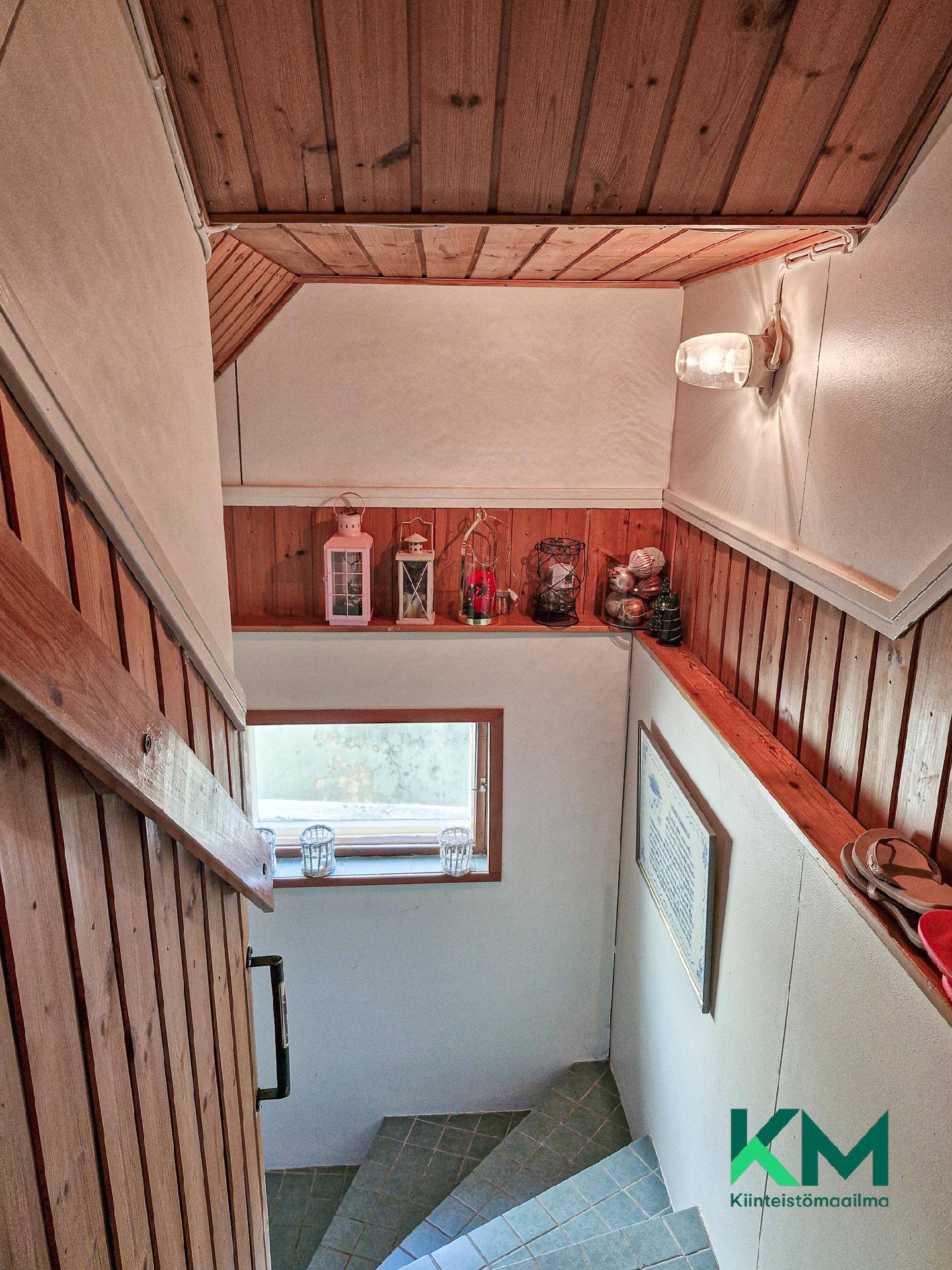 Kanervankatu 17, Viuhonmäki, Savonlinna