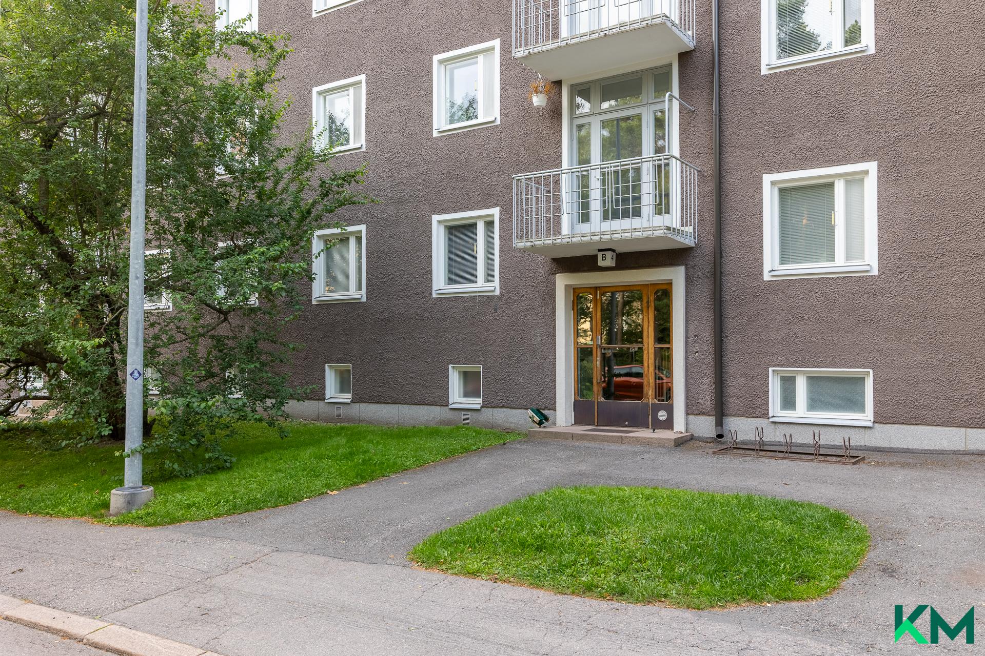 Krankantie 4, Pohjois-Haaga, Helsinki