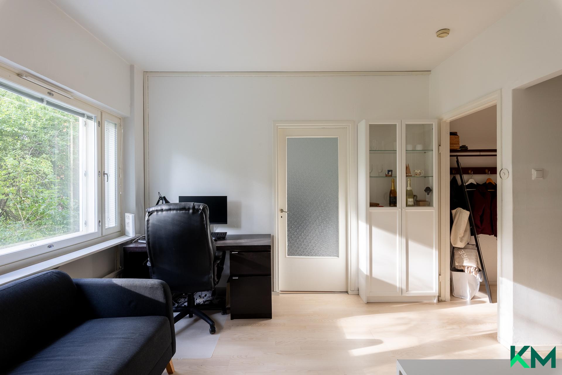 Krankantie 4, Pohjois-Haaga, Helsinki