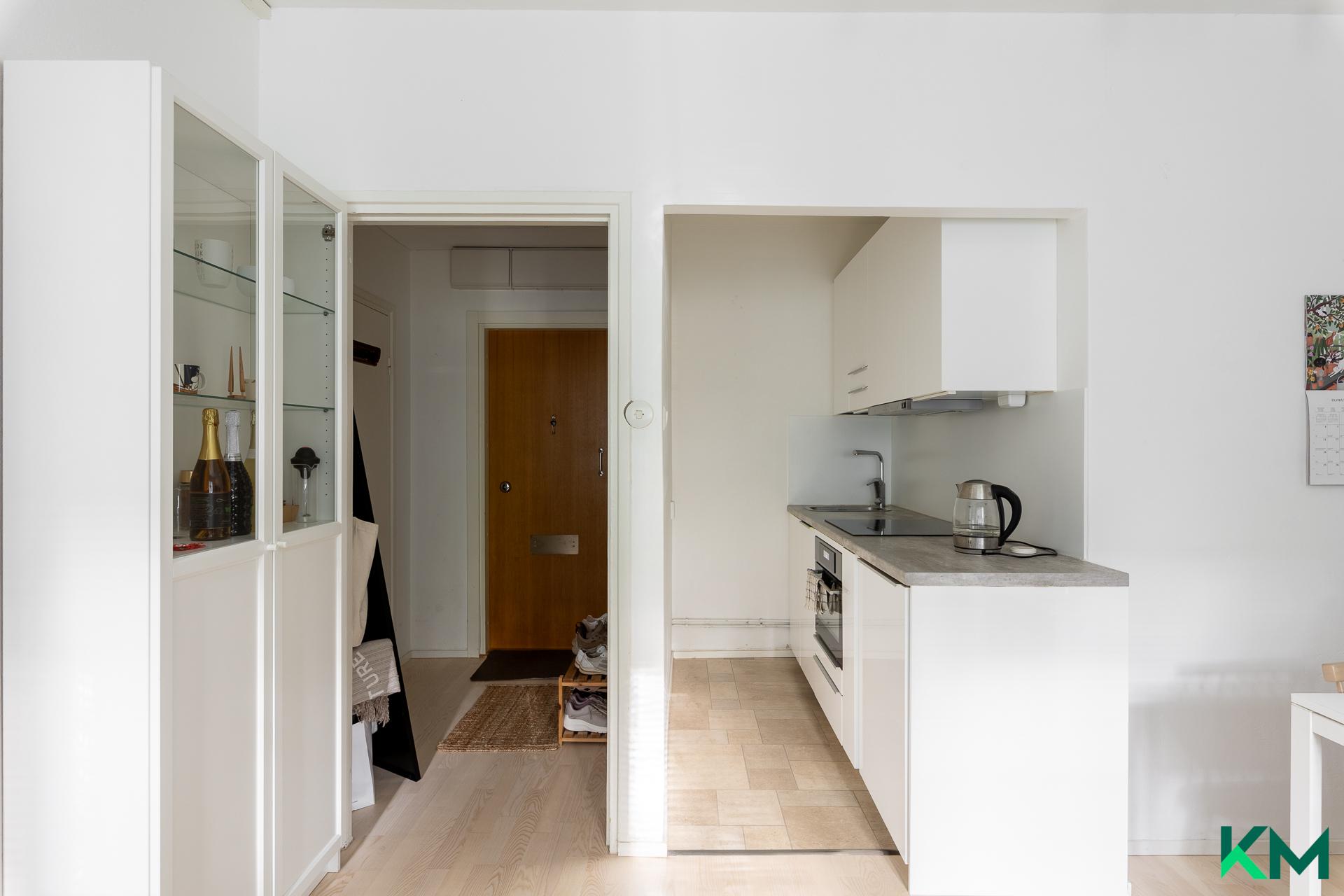 Krankantie 4, Pohjois-Haaga, Helsinki