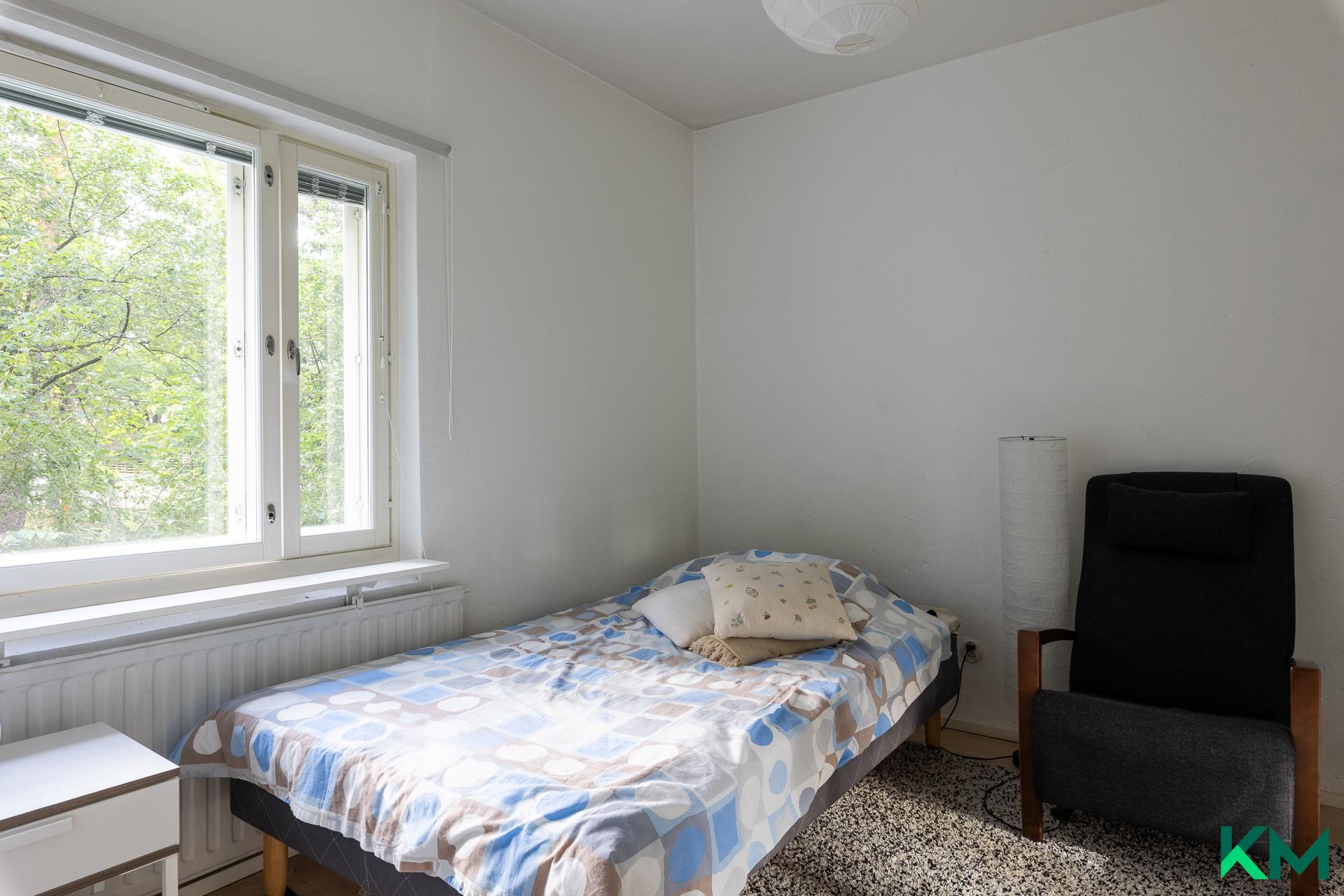 Krankantie 4, Pohjois-Haaga, Helsinki