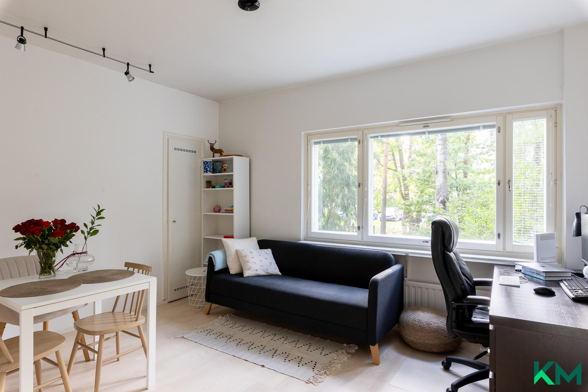 Krankantie 4, Pohjois-Haaga, Helsinki