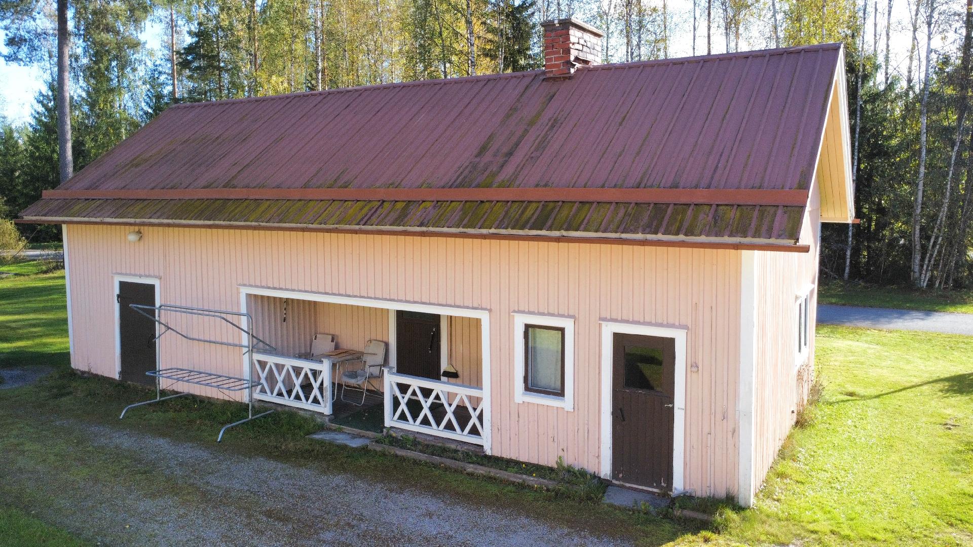 Vihtakuja 18, Kivi, Kurikka