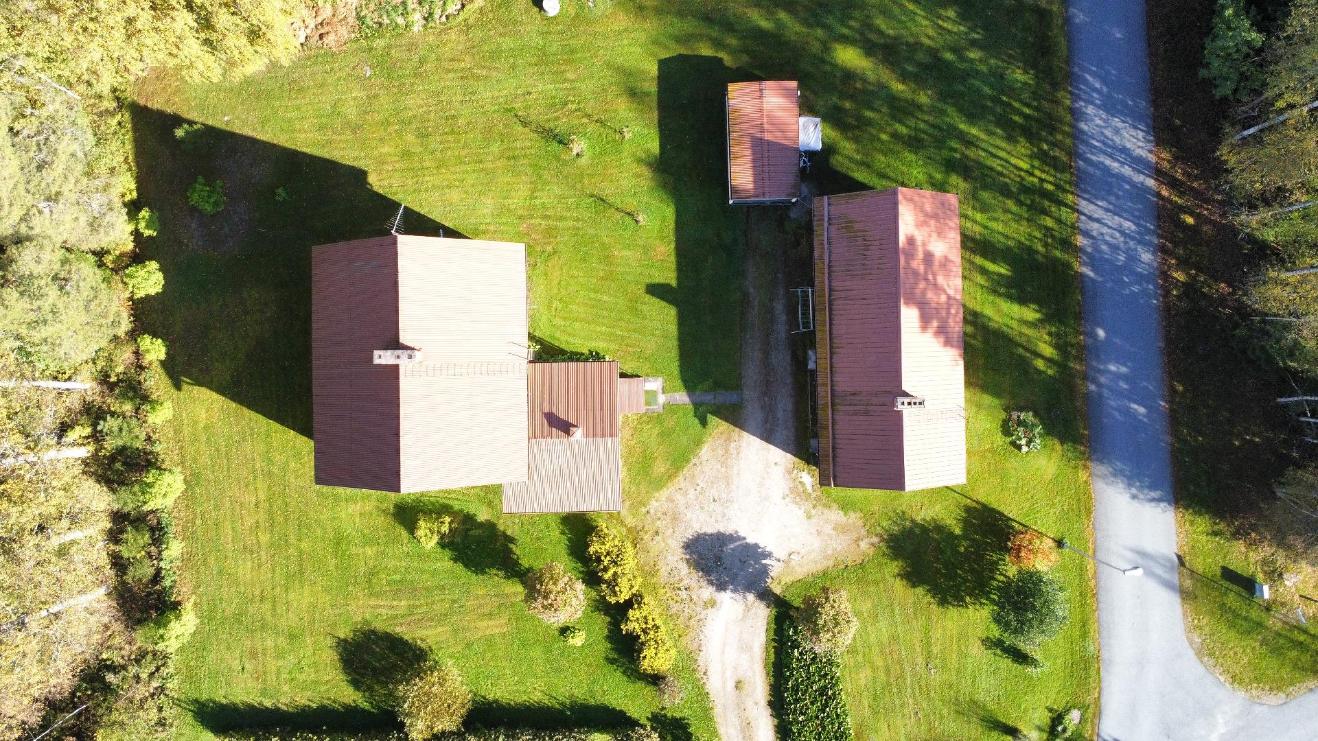 Vihtakuja 18, Kivi, Kurikka